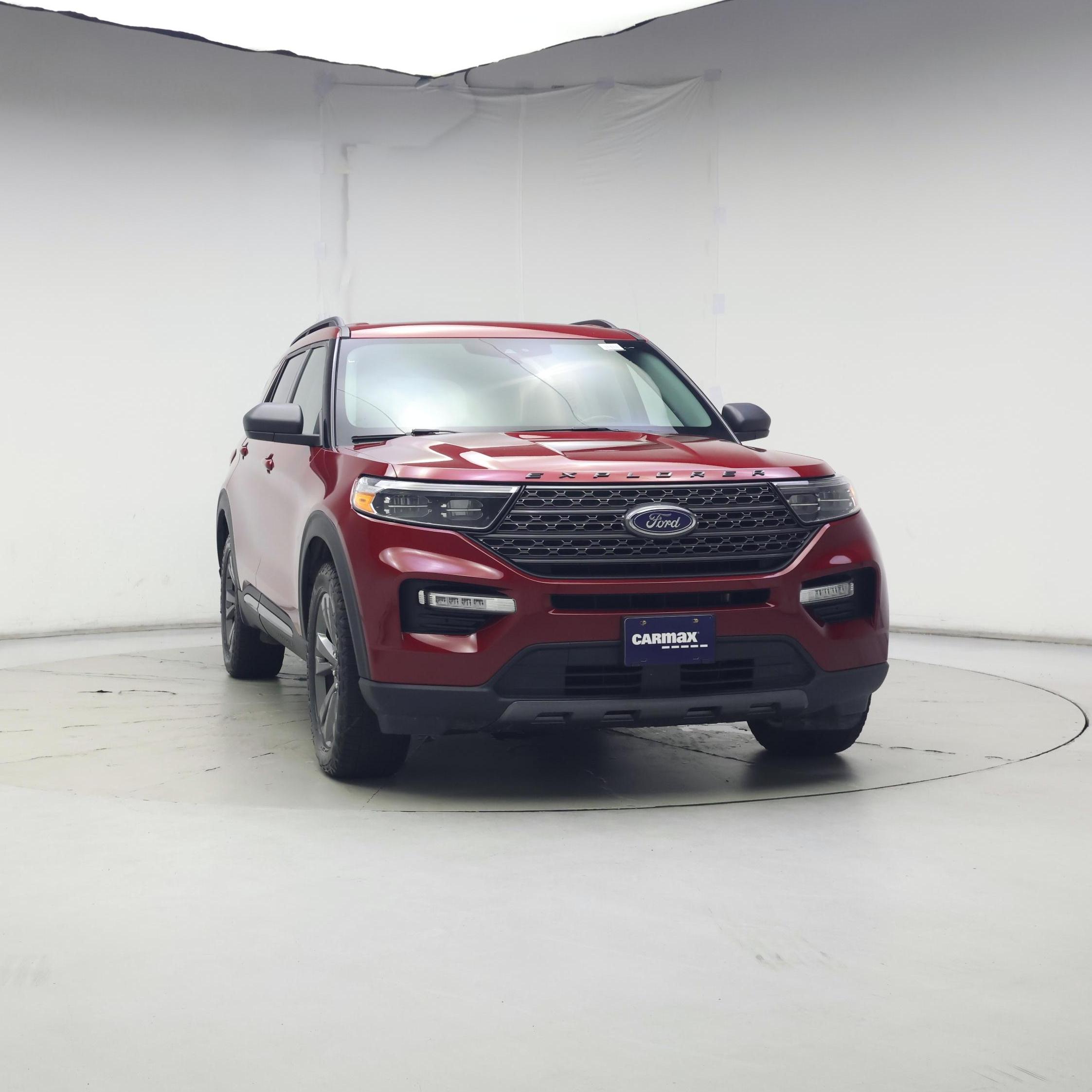 Thumbnail: 2021 Ford Explorer - 5