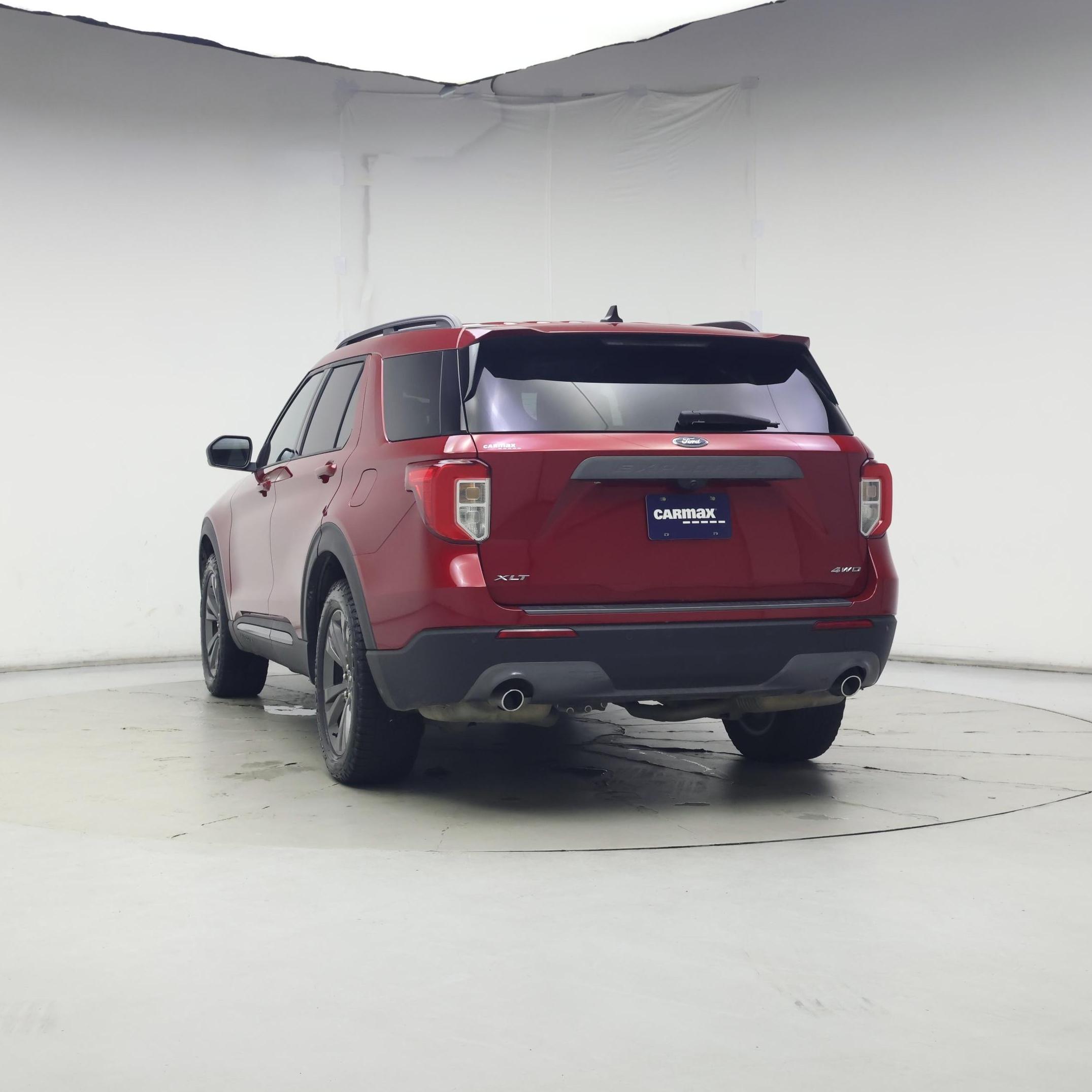 Thumbnail: 2021 Ford Explorer - 6