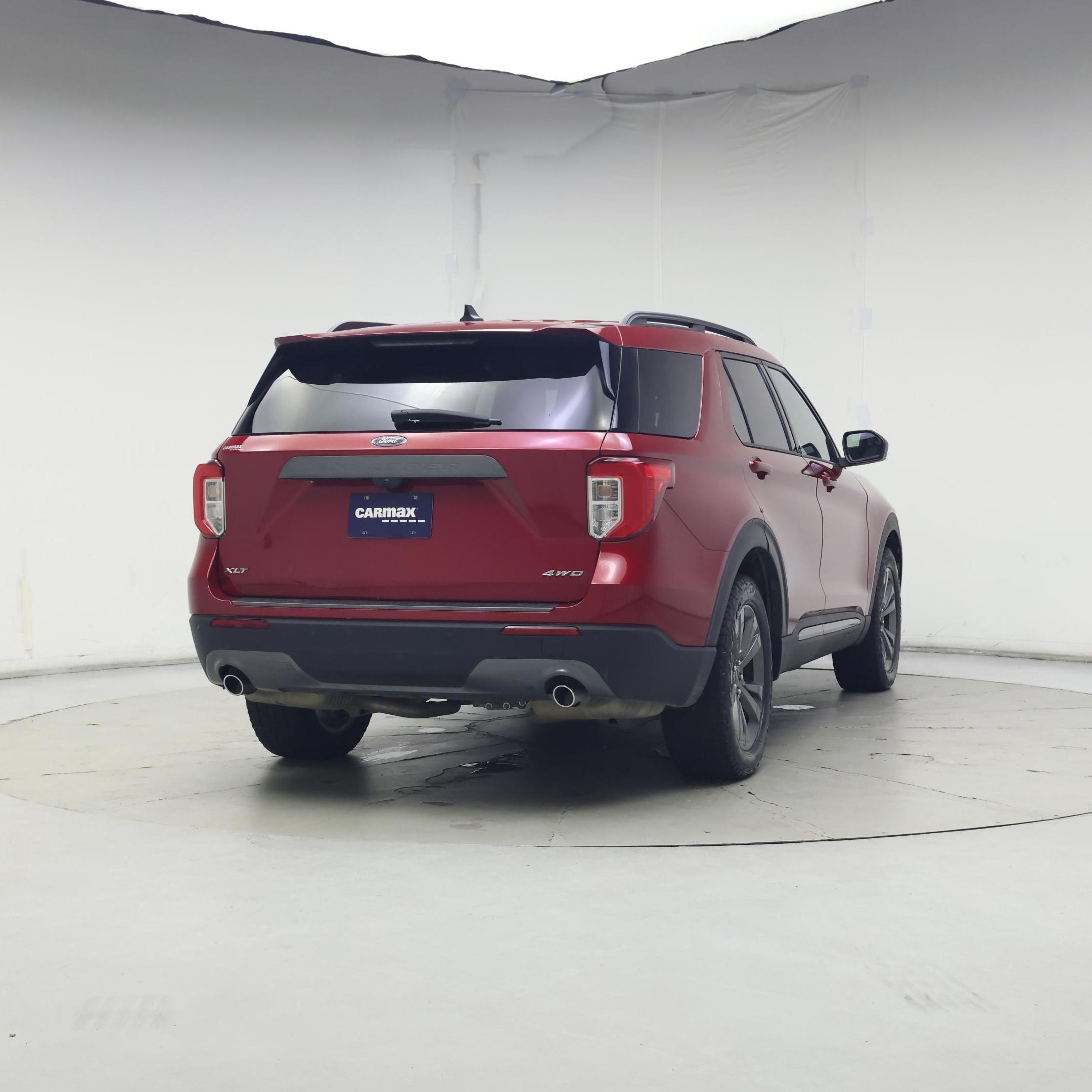 Thumbnail: 2021 Ford Explorer - 8