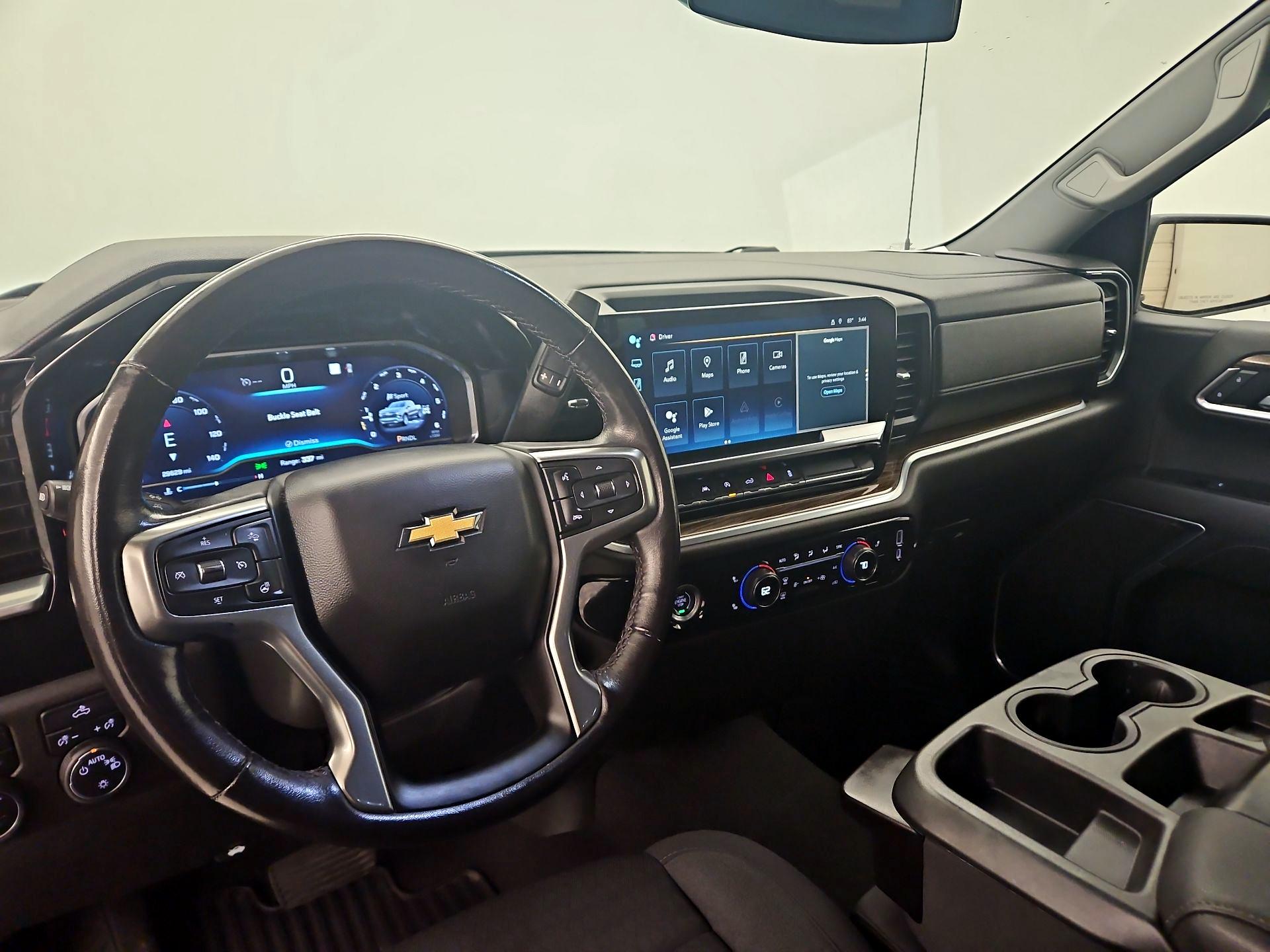 Thumbnail: 2022 Chevrolet Silverado 1500 - 9