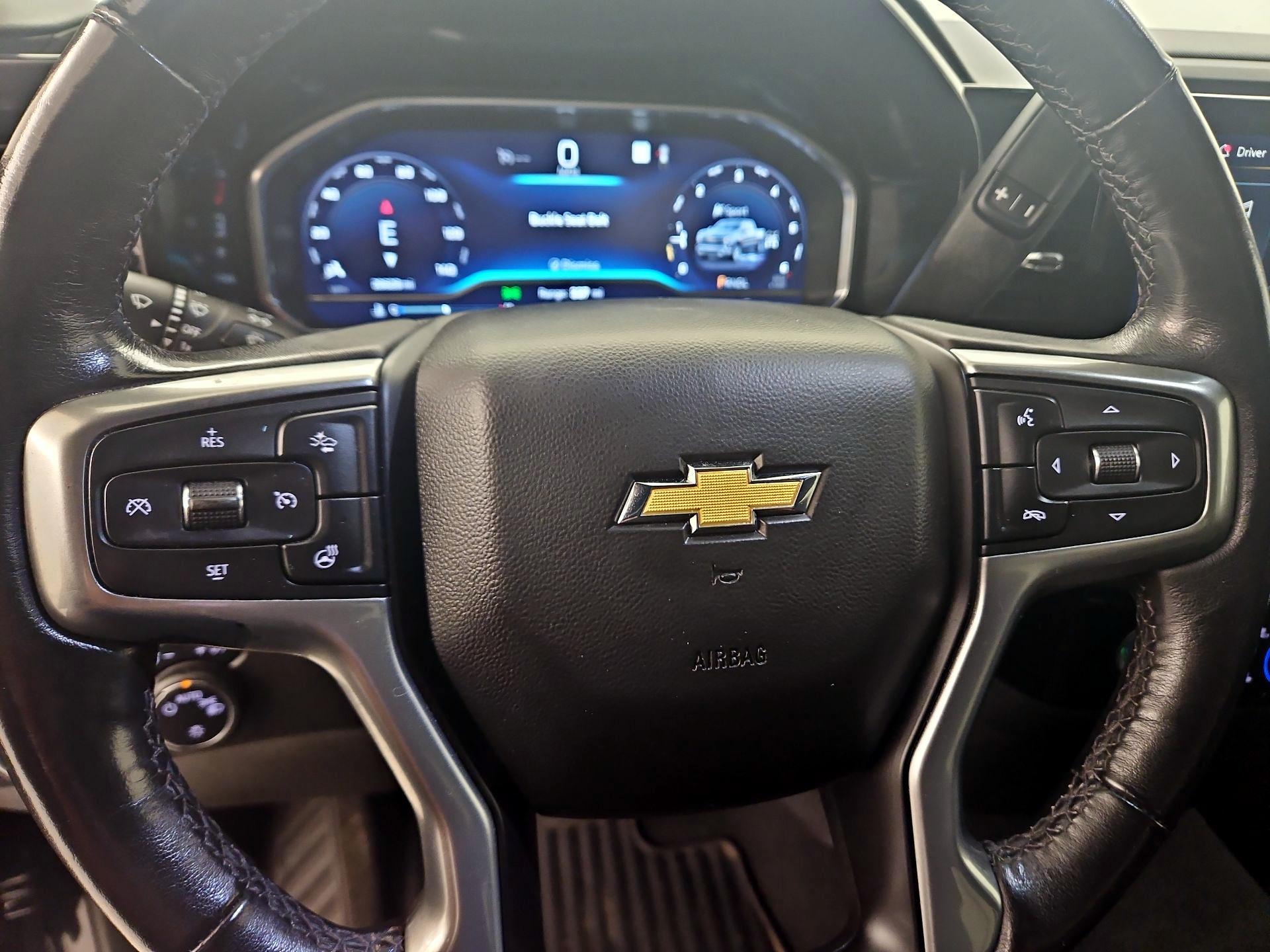 Thumbnail: 2022 Chevrolet Silverado 1500 - 10