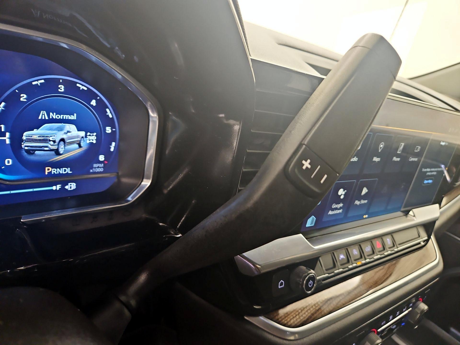 Thumbnail: 2022 Chevrolet Silverado 1500 - 17