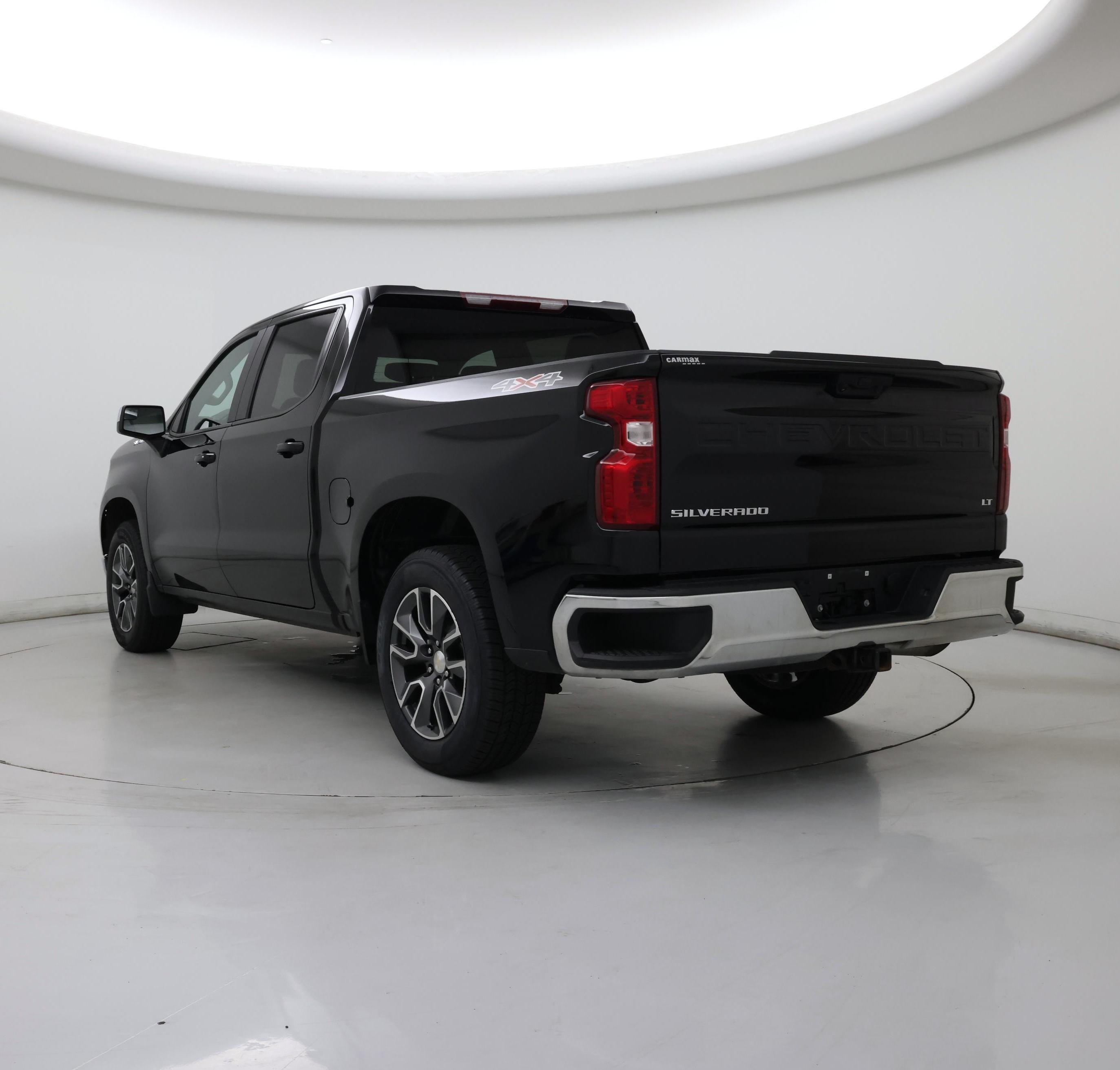Thumbnail: 2022 Chevrolet Silverado 1500 - 2