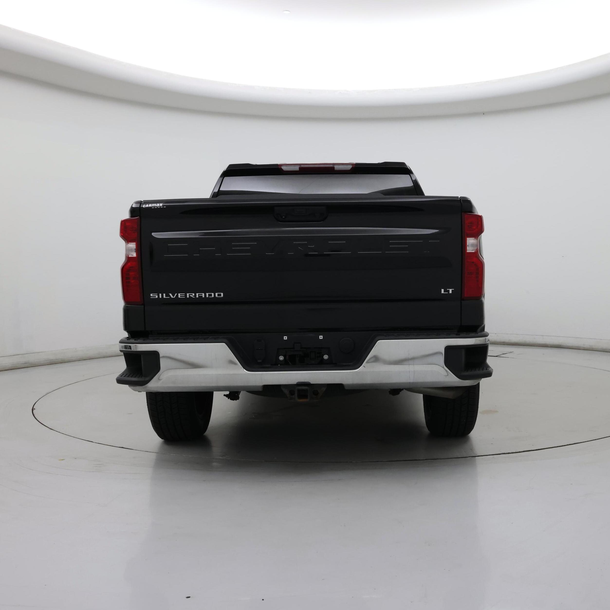 Thumbnail: 2022 Chevrolet Silverado 1500 - 6