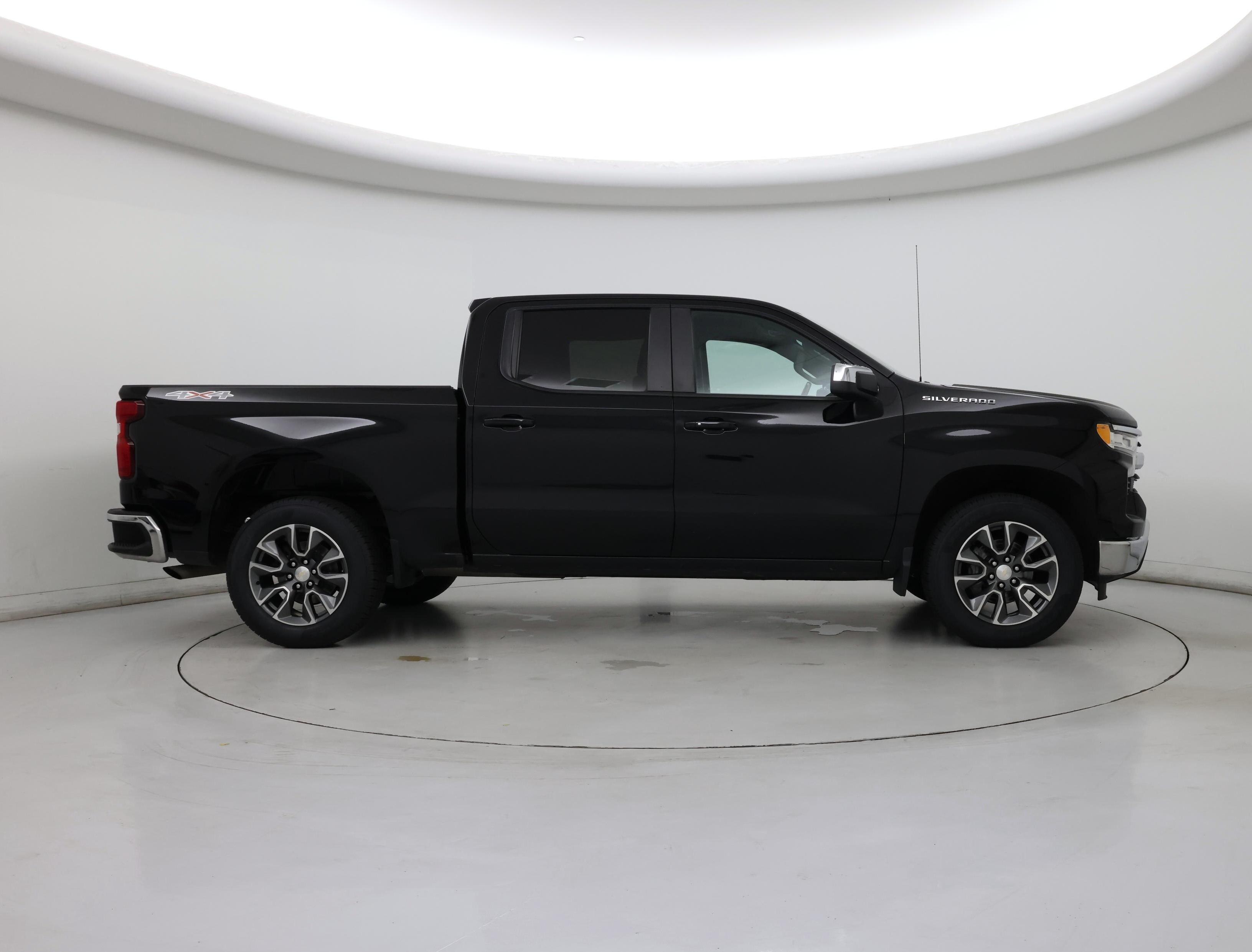 Thumbnail: 2022 Chevrolet Silverado 1500 - 7