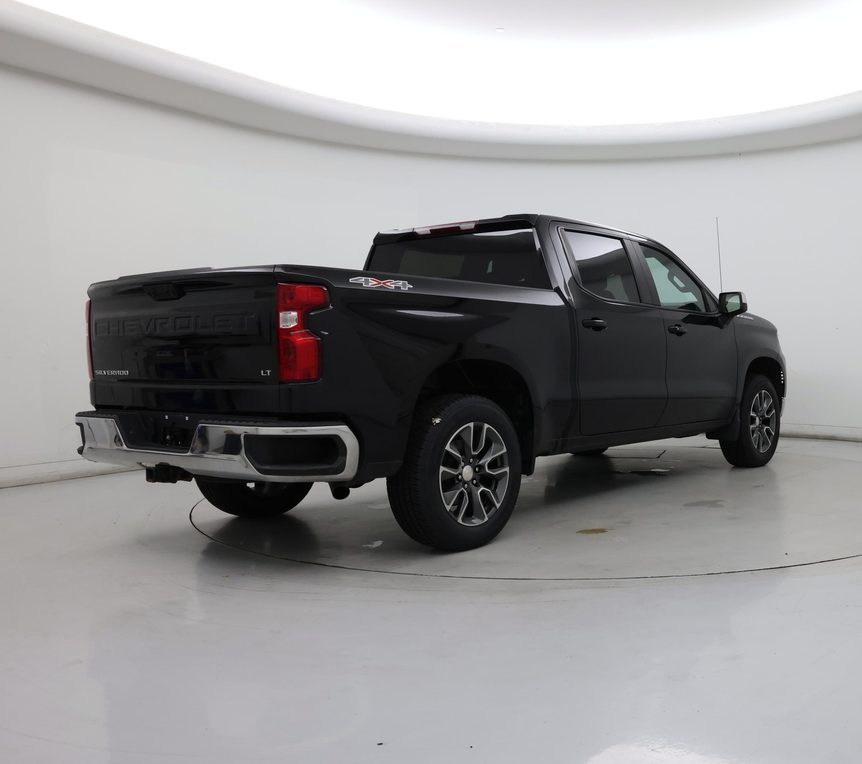 Thumbnail: 2022 Chevrolet Silverado 1500 - 8