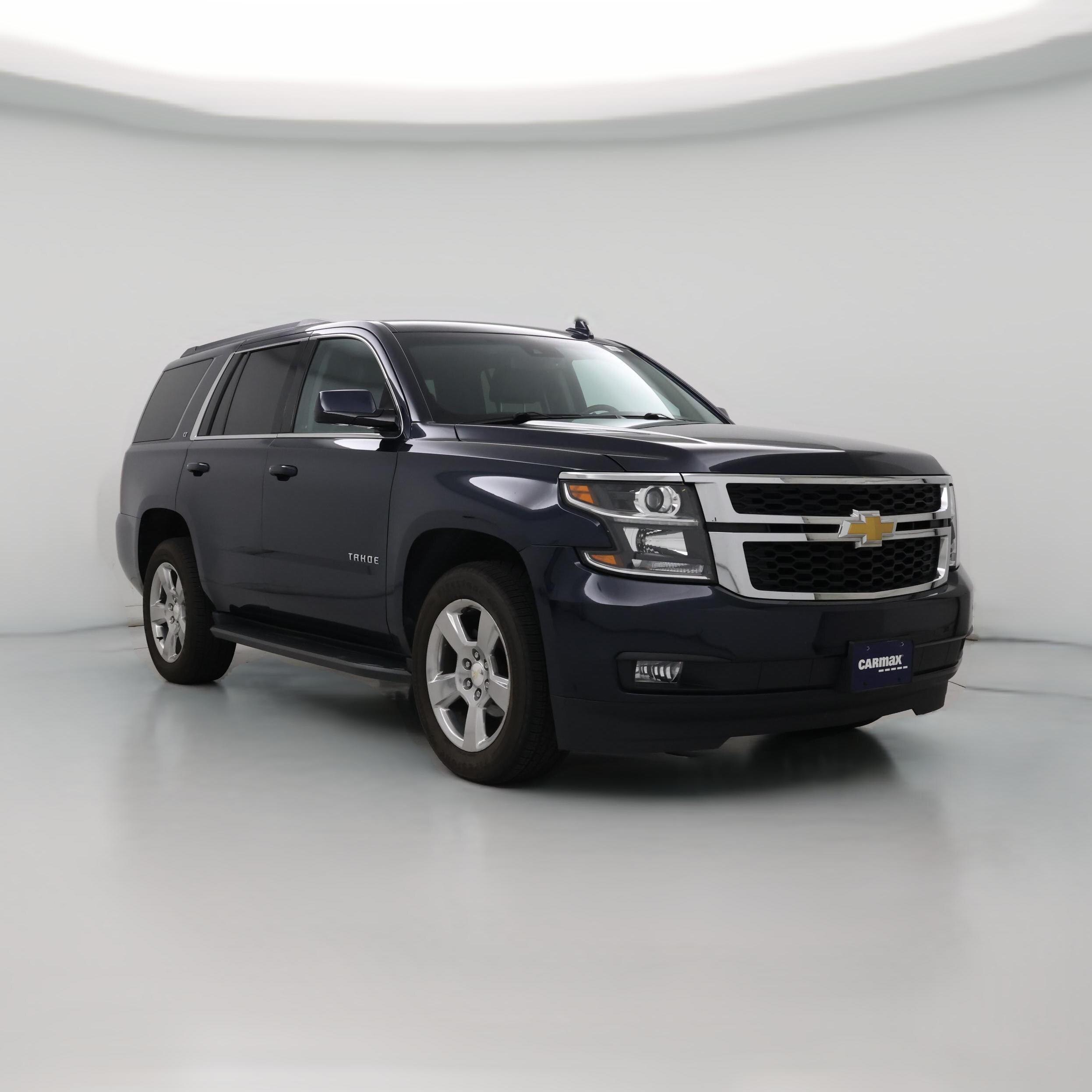 Thumbnail: 2020 Chevrolet Tahoe - 1