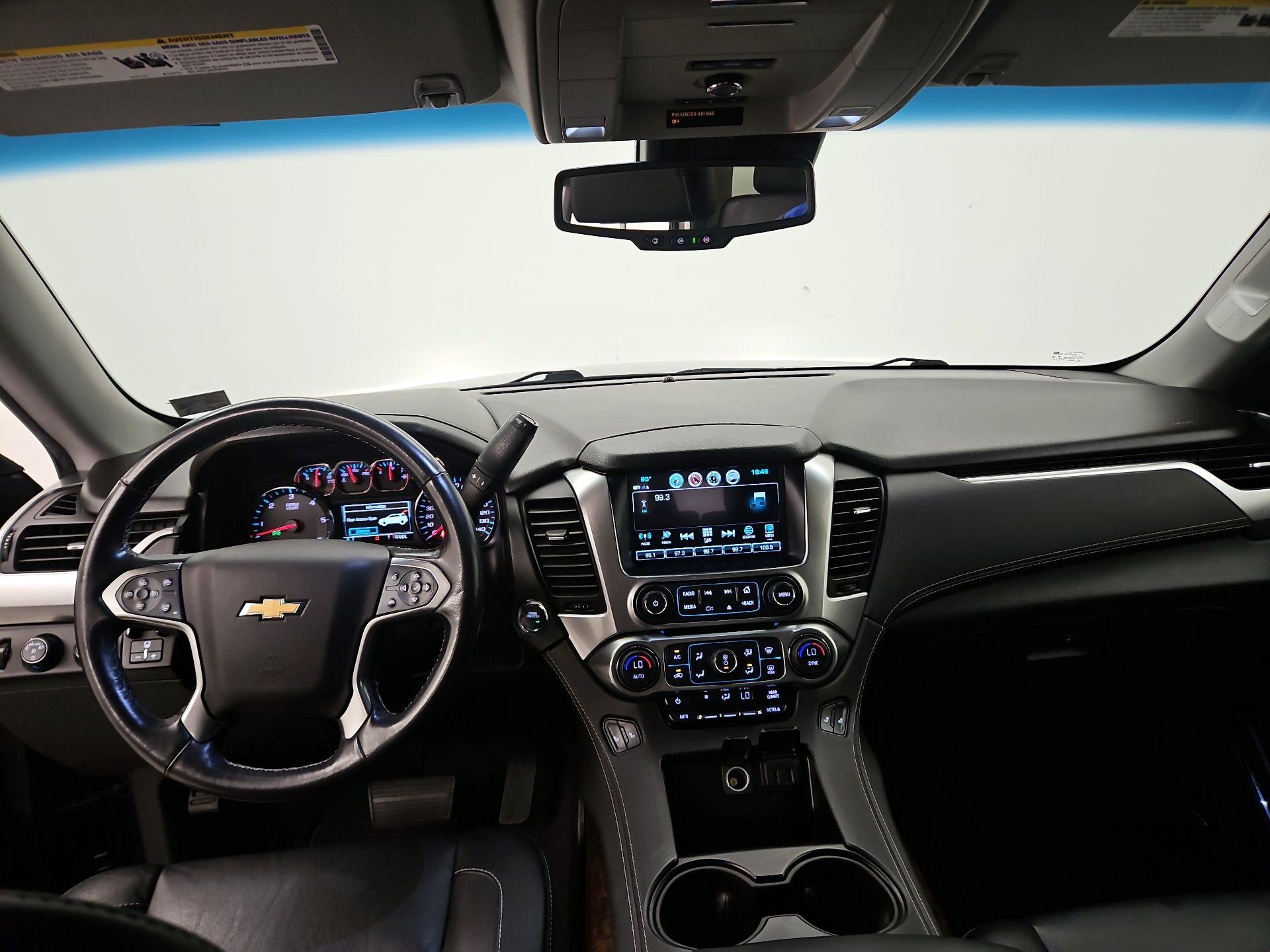 Thumbnail: 2020 Chevrolet Tahoe - 9