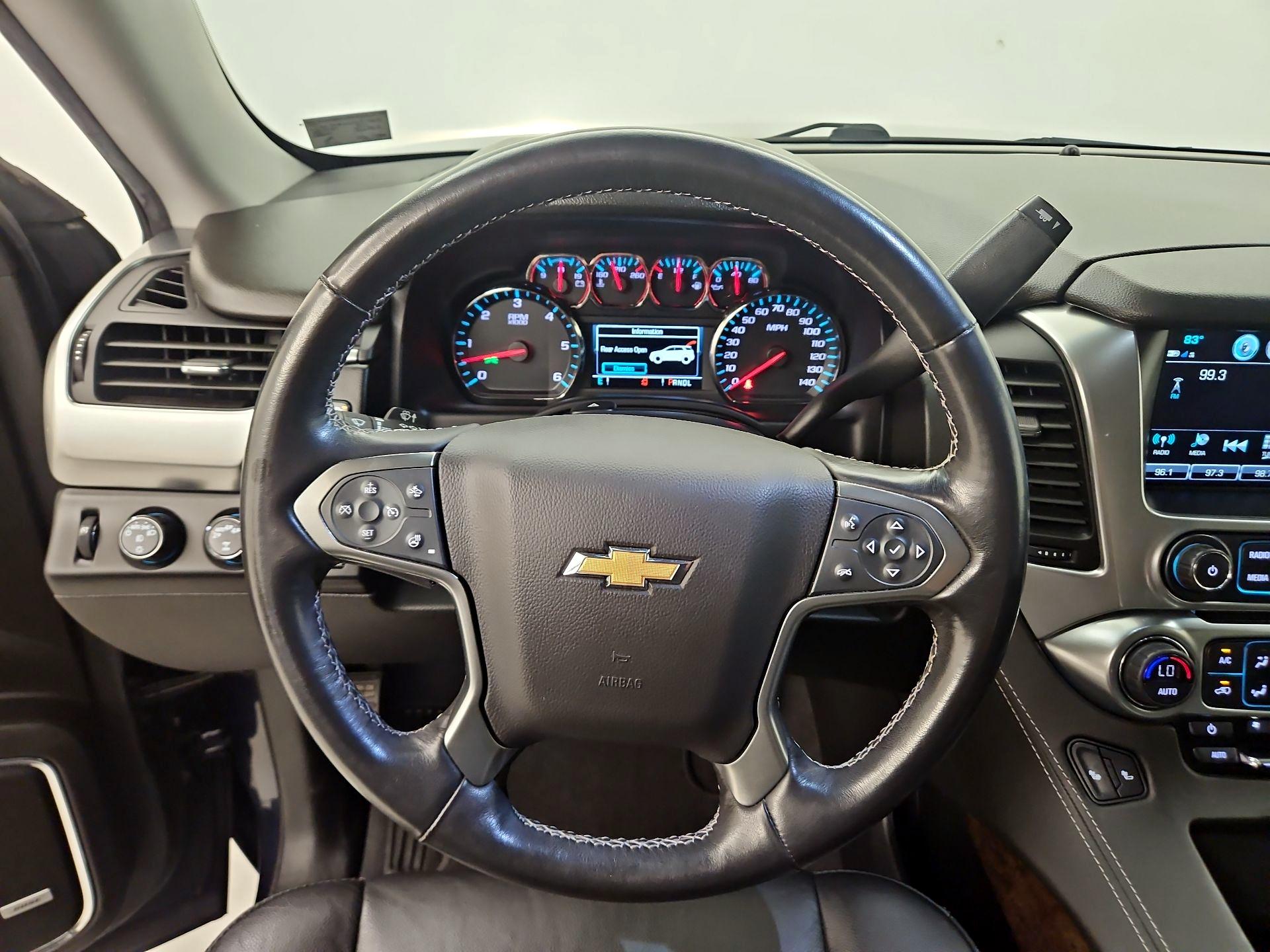 Thumbnail: 2020 Chevrolet Tahoe - 10