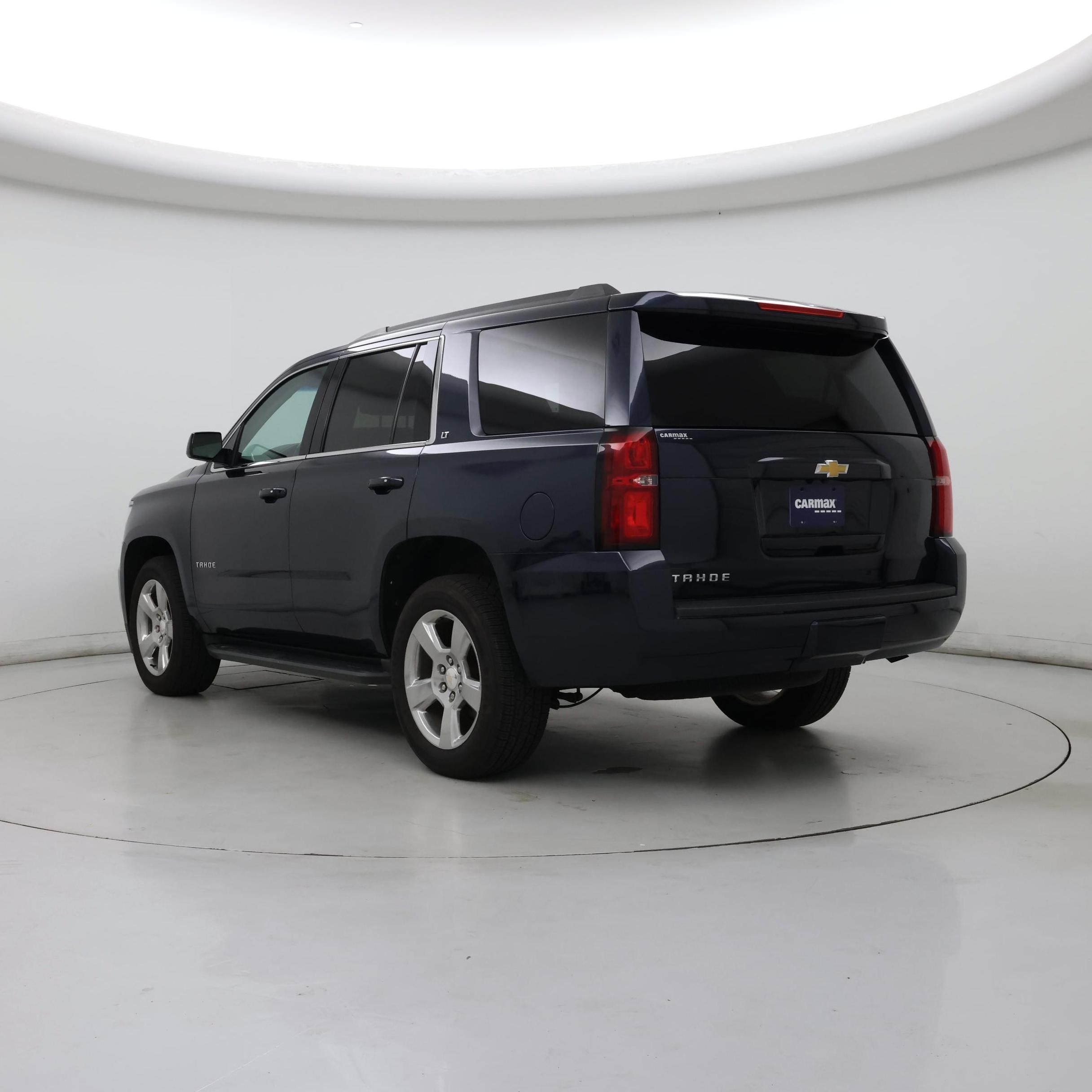 Thumbnail: 2020 Chevrolet Tahoe - 2