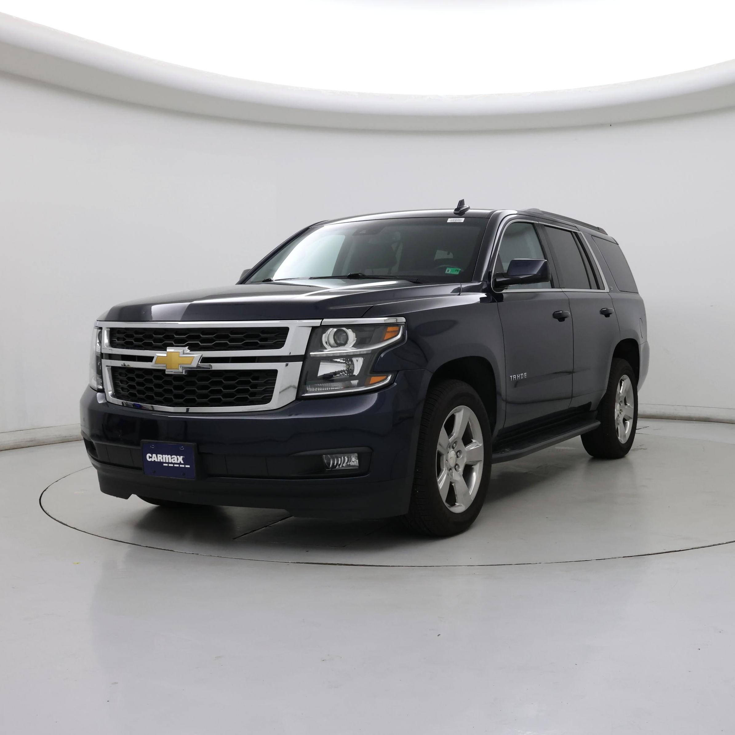 Thumbnail: 2020 Chevrolet Tahoe - 4