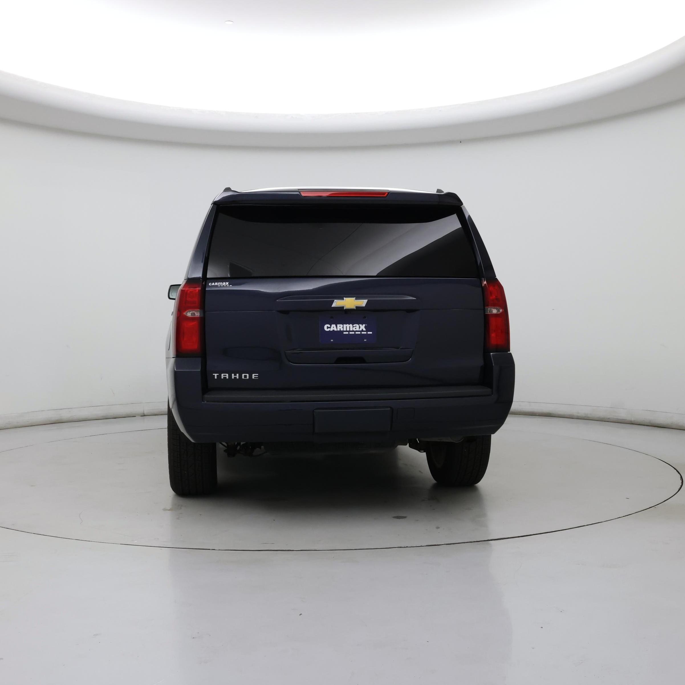 Thumbnail: 2020 Chevrolet Tahoe - 6