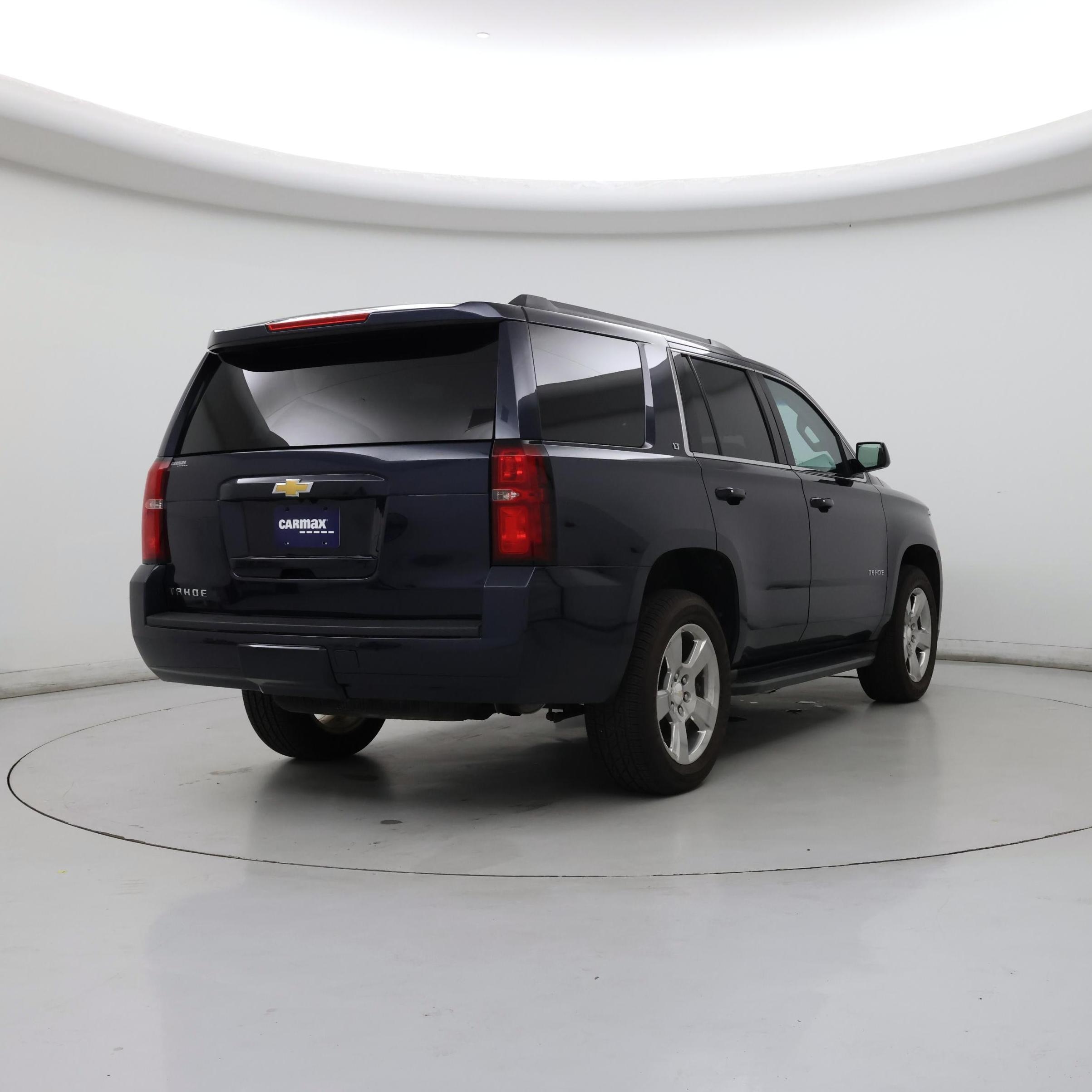 Thumbnail: 2020 Chevrolet Tahoe - 8