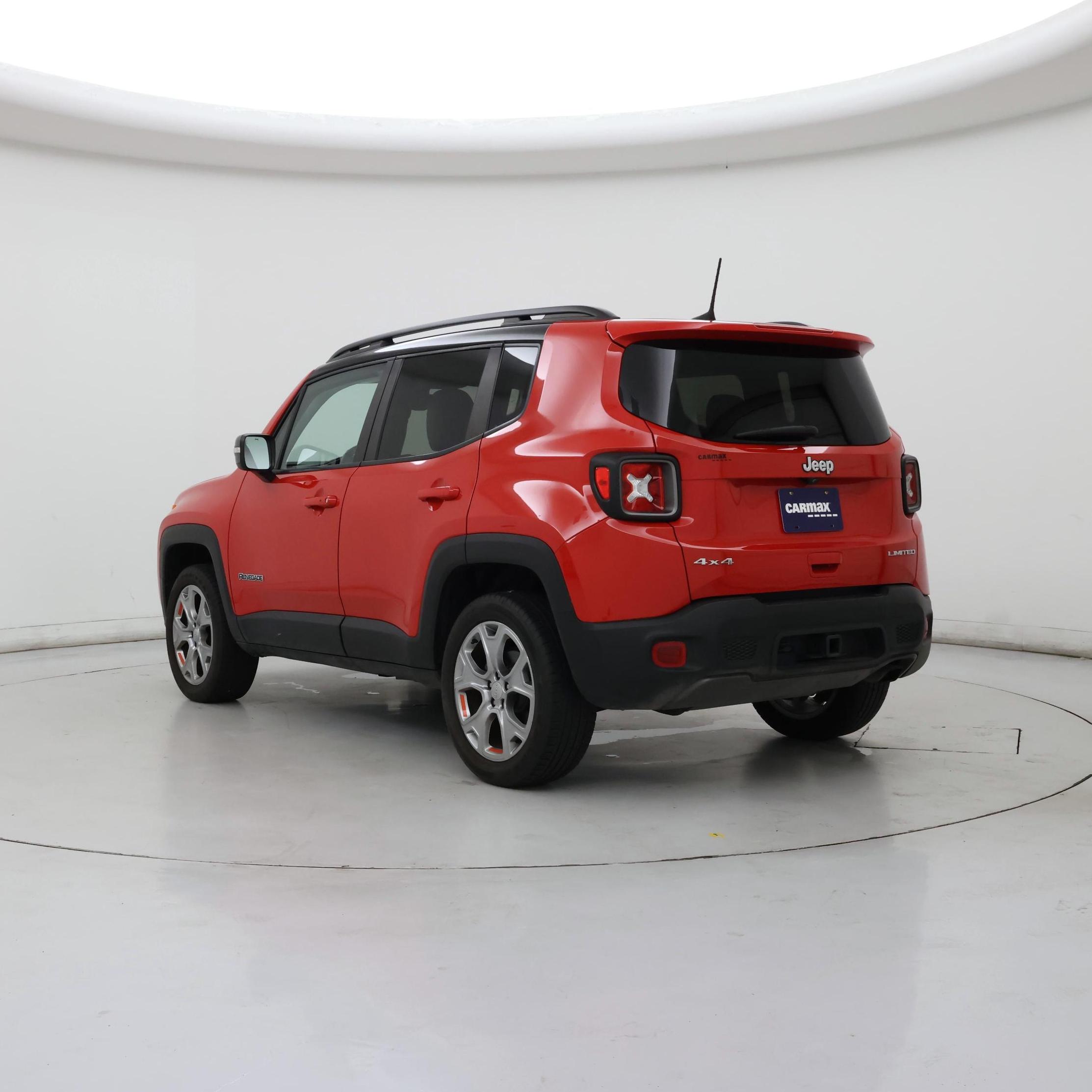 Thumbnail: 2020 Jeep Renegade - 2