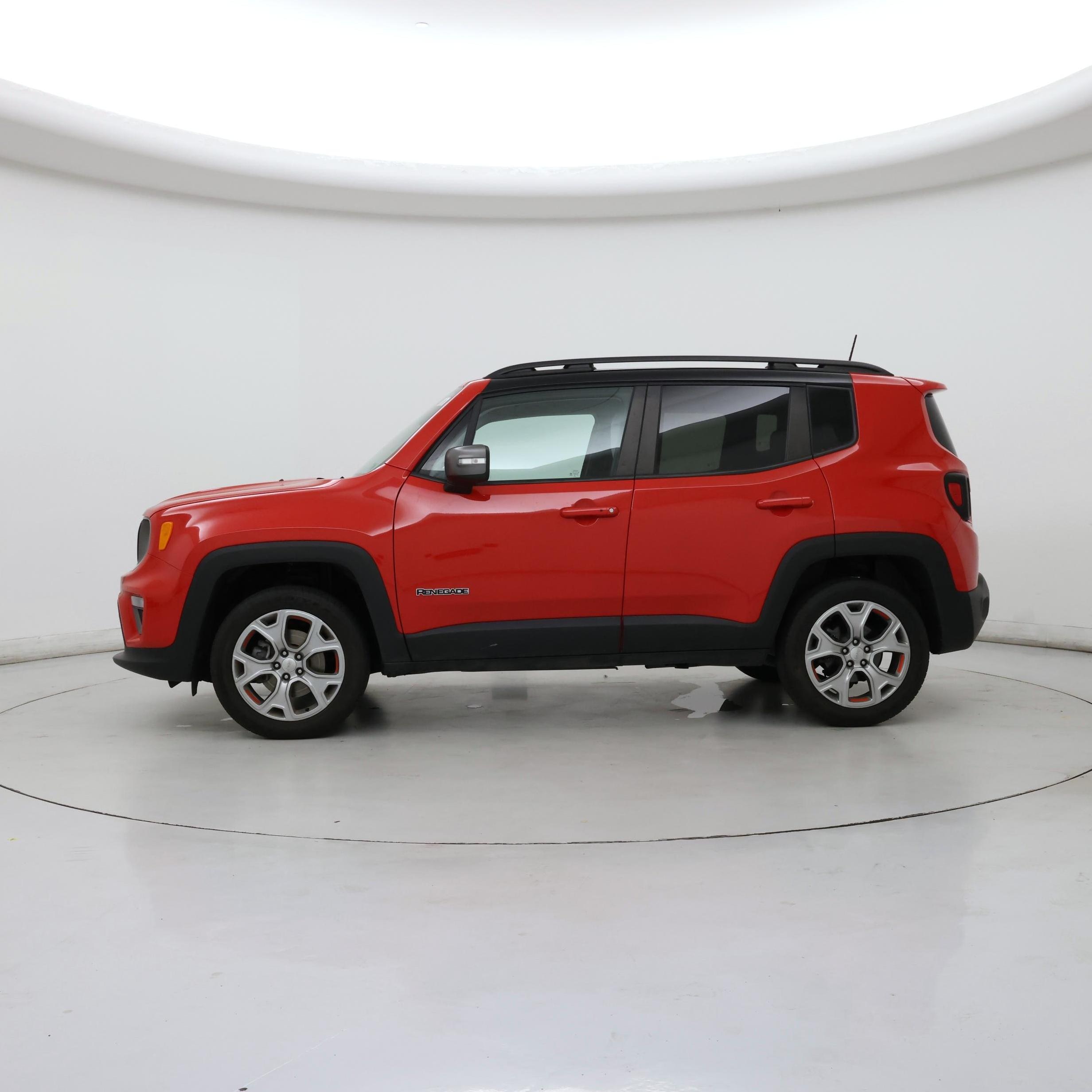Thumbnail: 2020 Jeep Renegade - 3