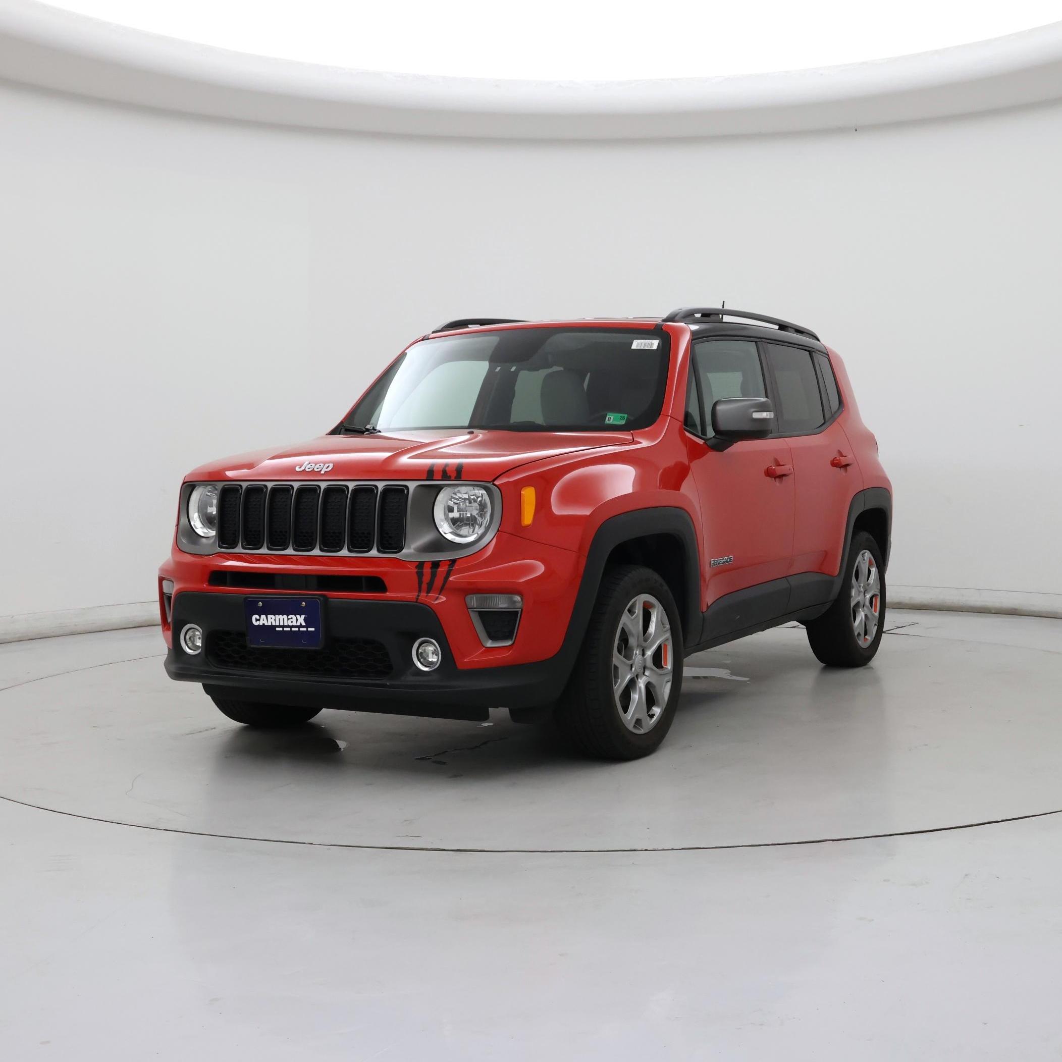 Thumbnail: 2020 Jeep Renegade - 4