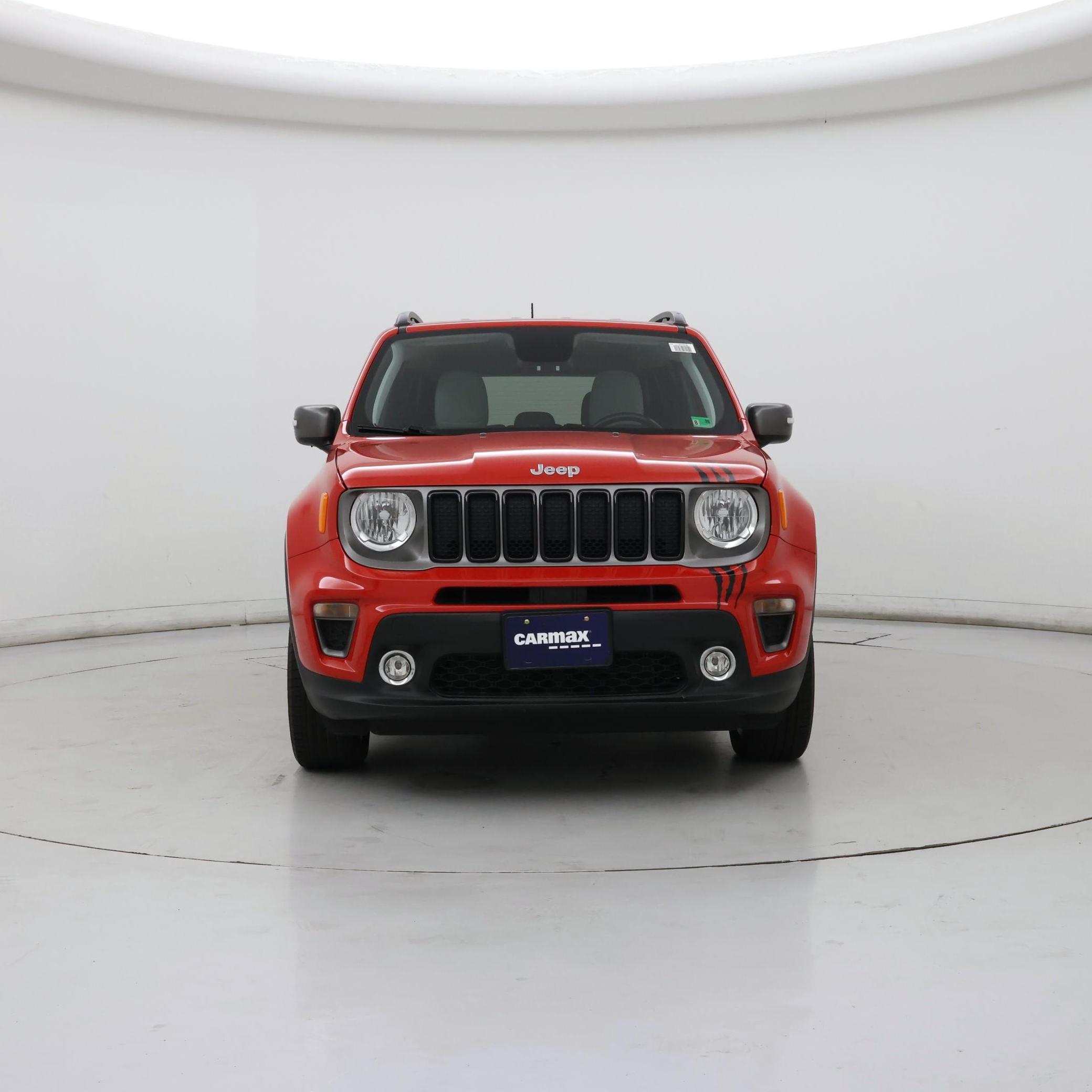 Thumbnail: 2020 Jeep Renegade - 5