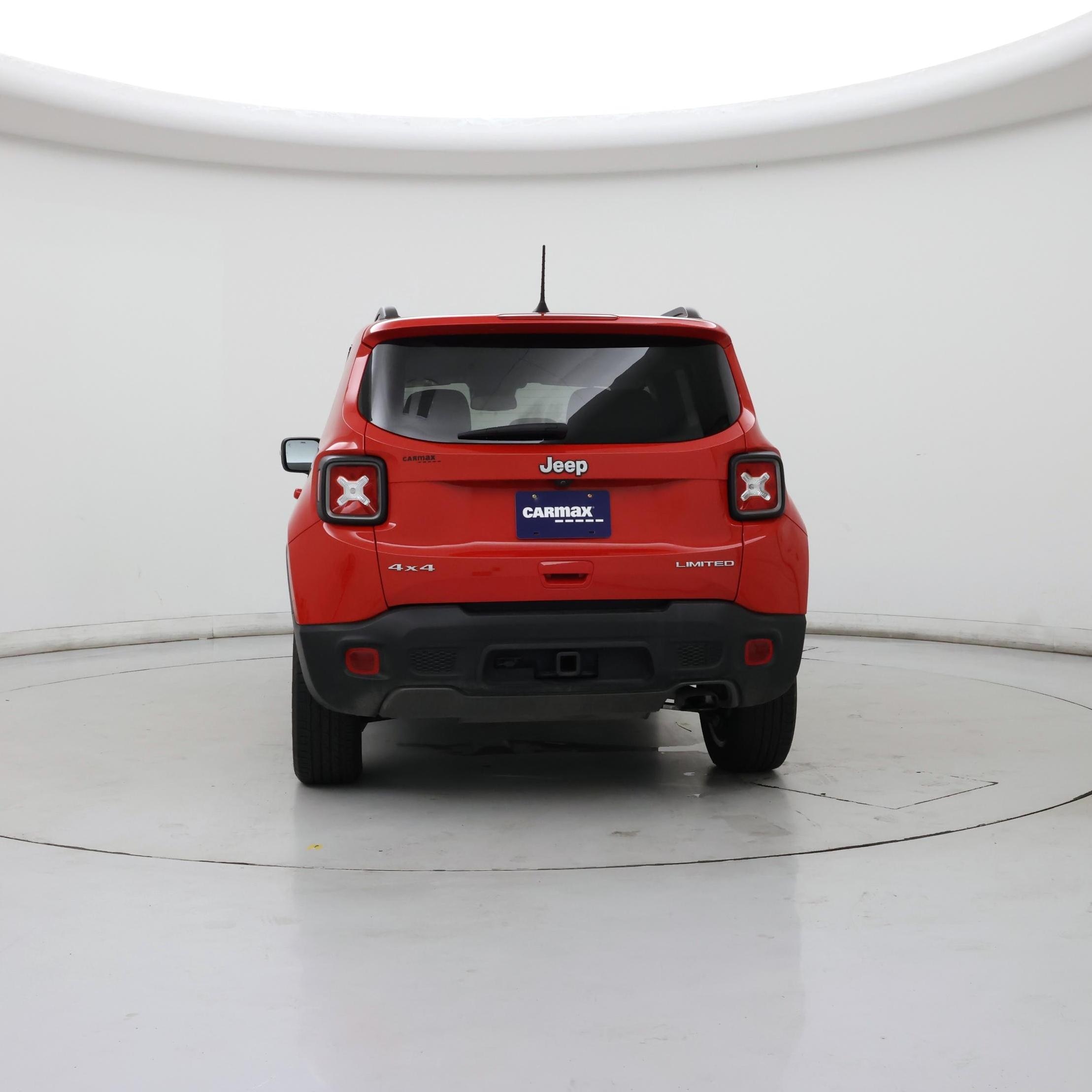 Thumbnail: 2020 Jeep Renegade - 6