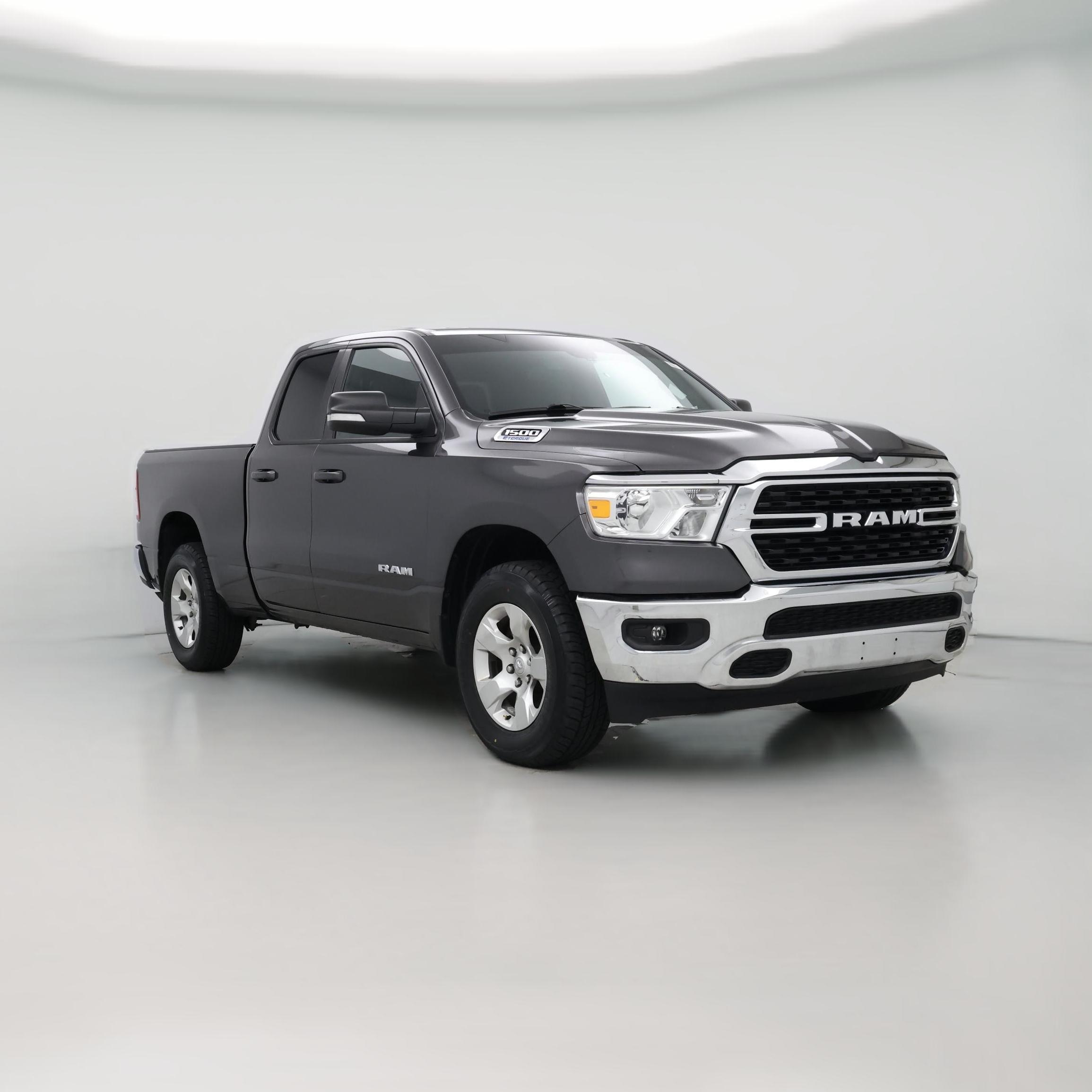 Thumbnail: 2022 RAM 1500 - 1