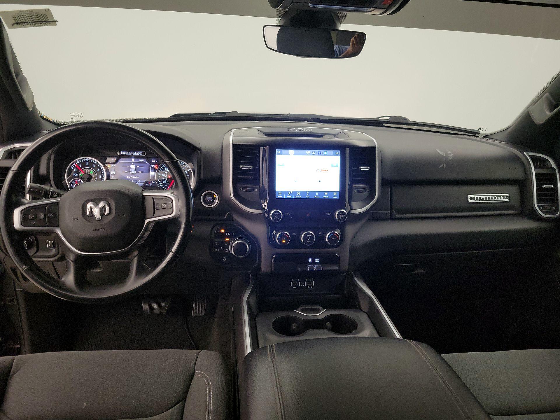 Thumbnail: 2022 RAM 1500 - 9