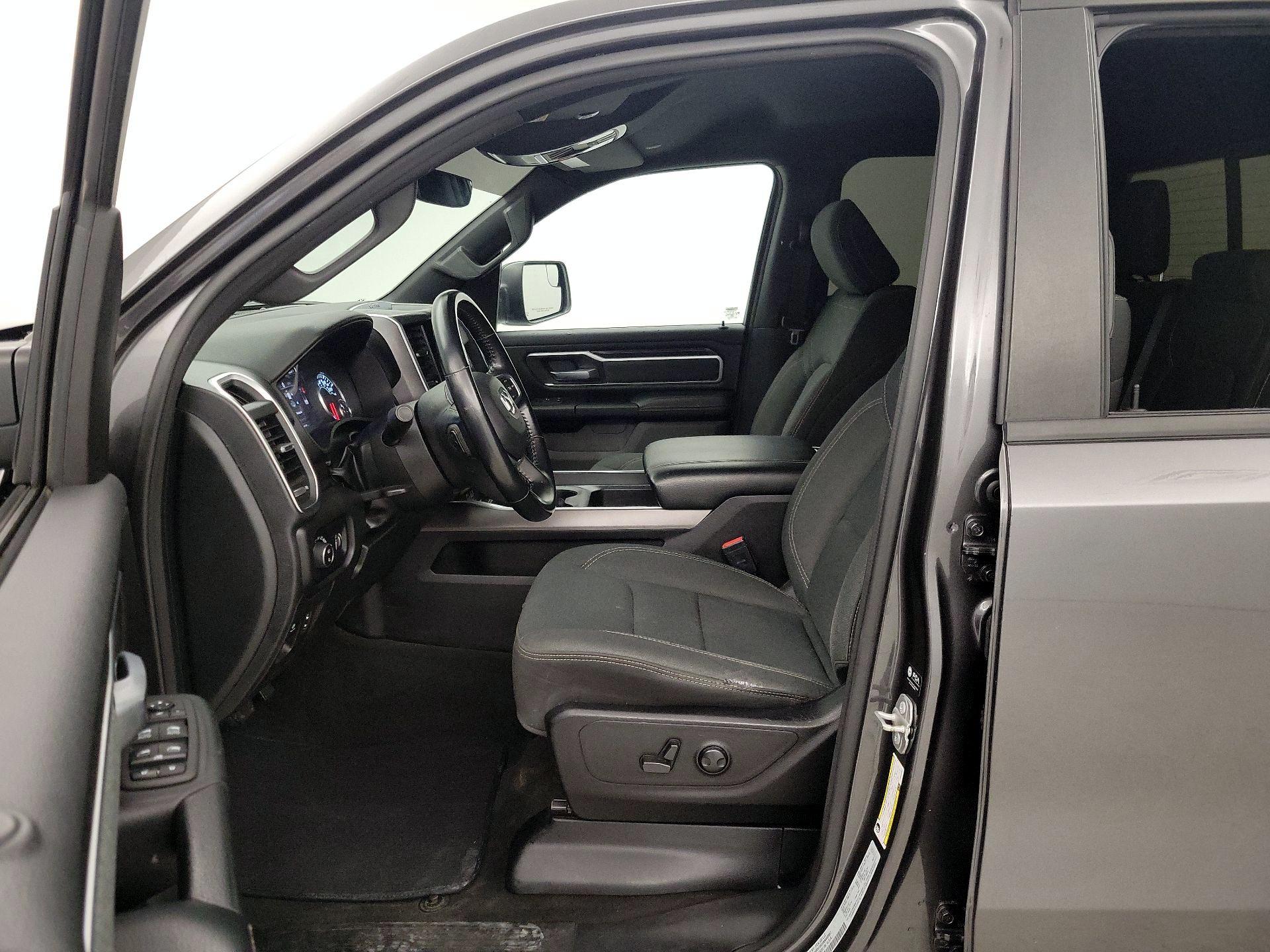 Thumbnail: 2022 RAM 1500 - 11