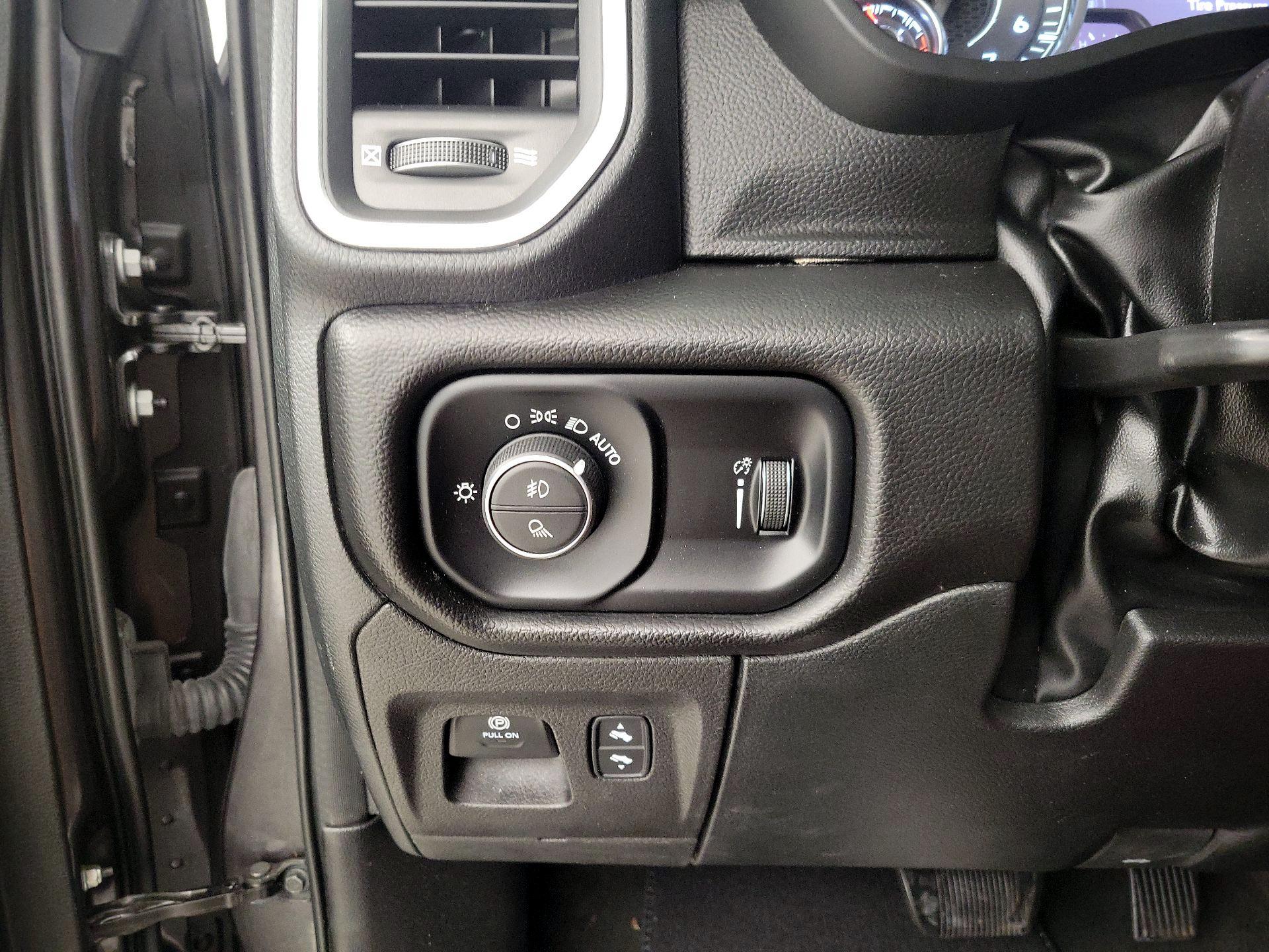 Thumbnail: 2022 RAM 1500 - 13