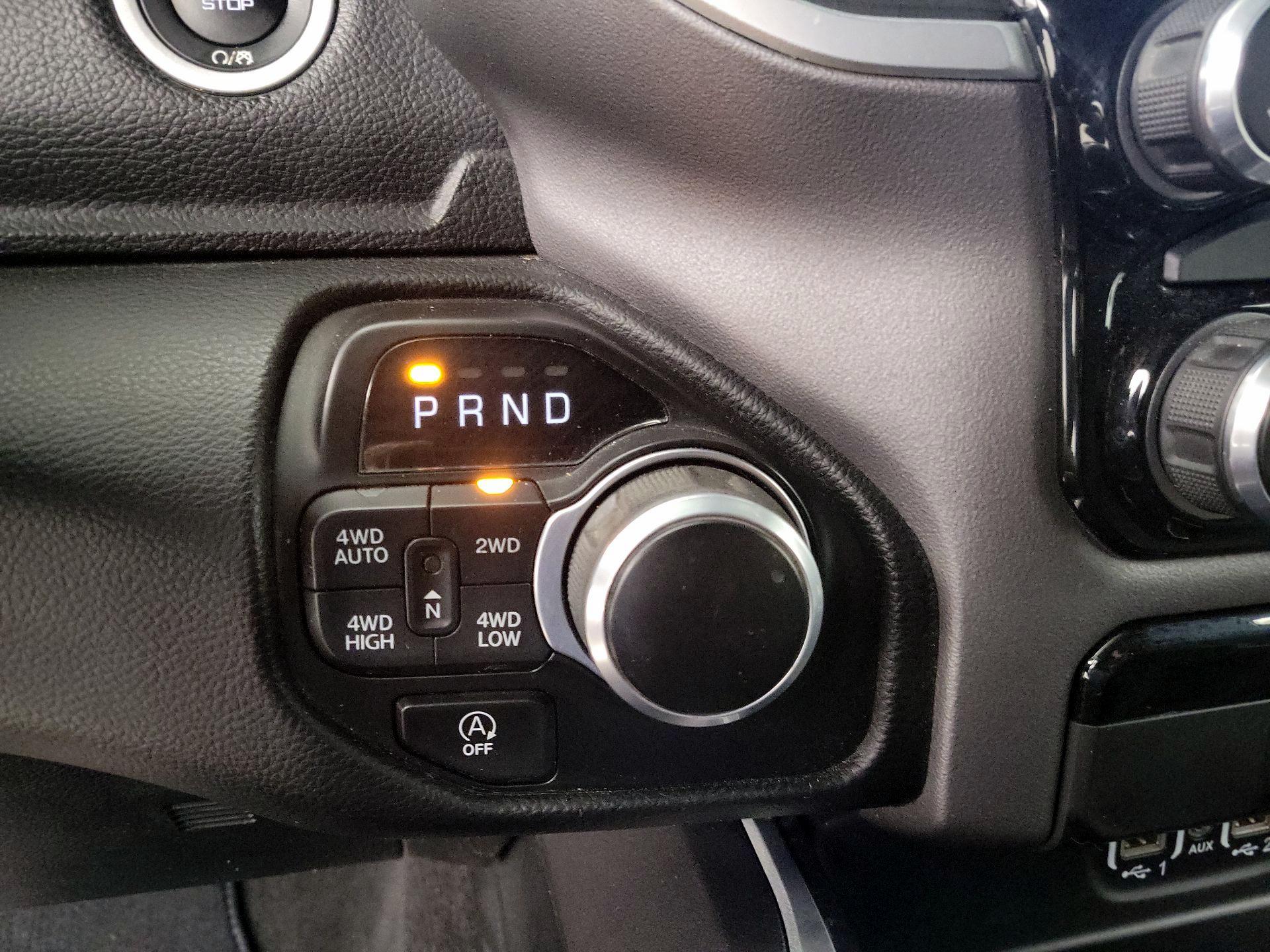 Thumbnail: 2022 RAM 1500 - 17