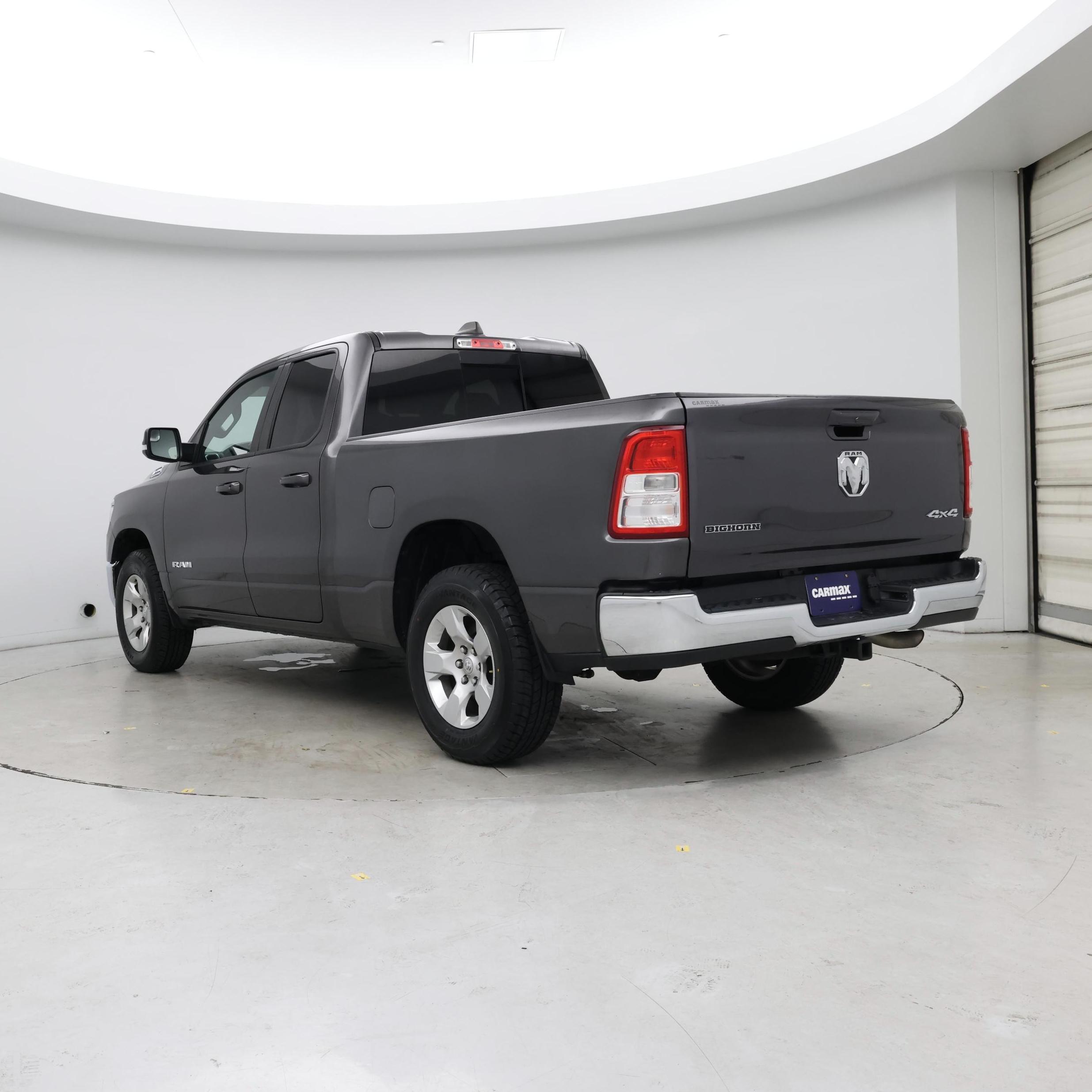 Thumbnail: 2022 RAM 1500 - 2