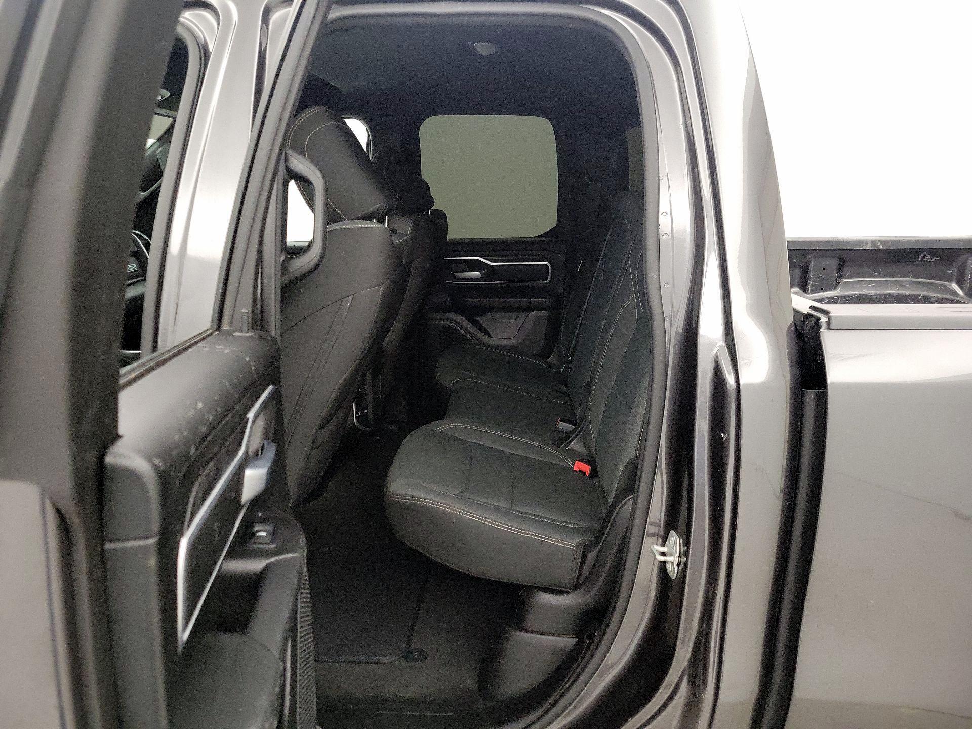 Thumbnail: 2022 RAM 1500 - 19