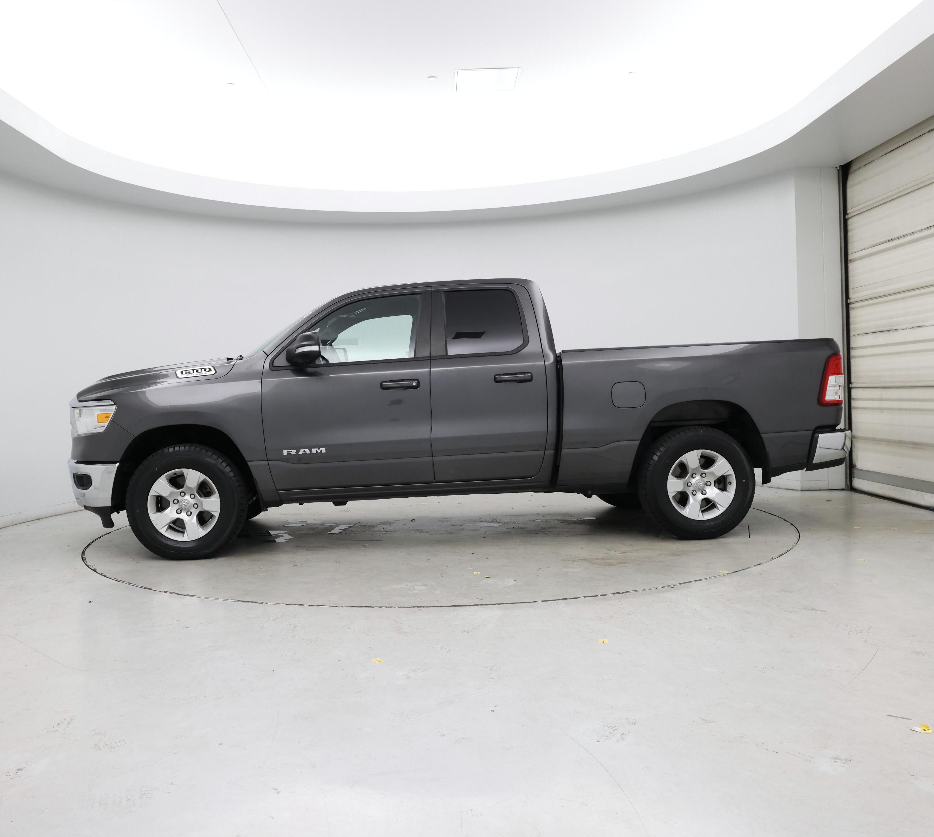 Thumbnail: 2022 RAM 1500 - 3