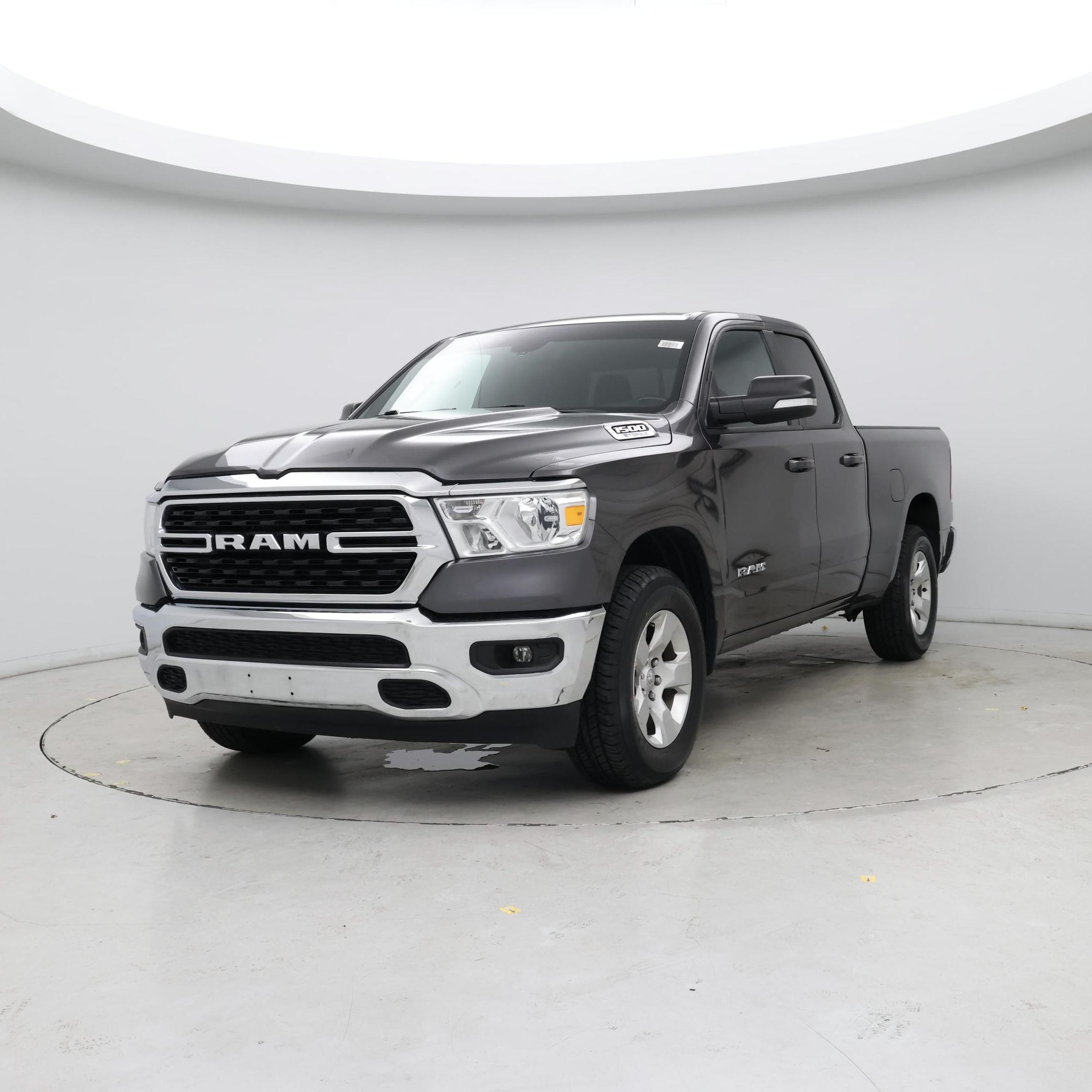 Thumbnail: 2022 RAM 1500 - 4