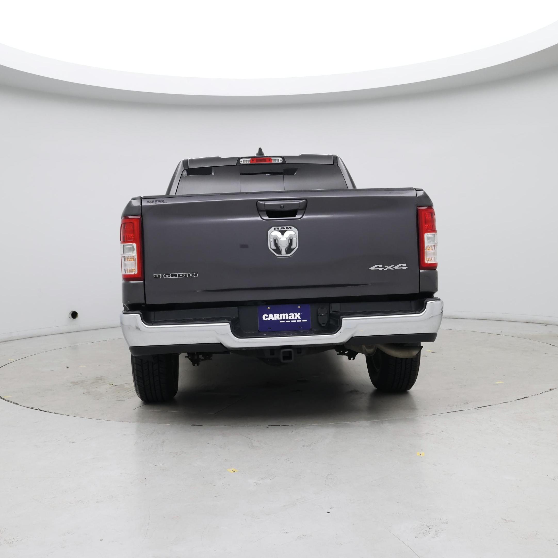 Thumbnail: 2022 RAM 1500 - 6