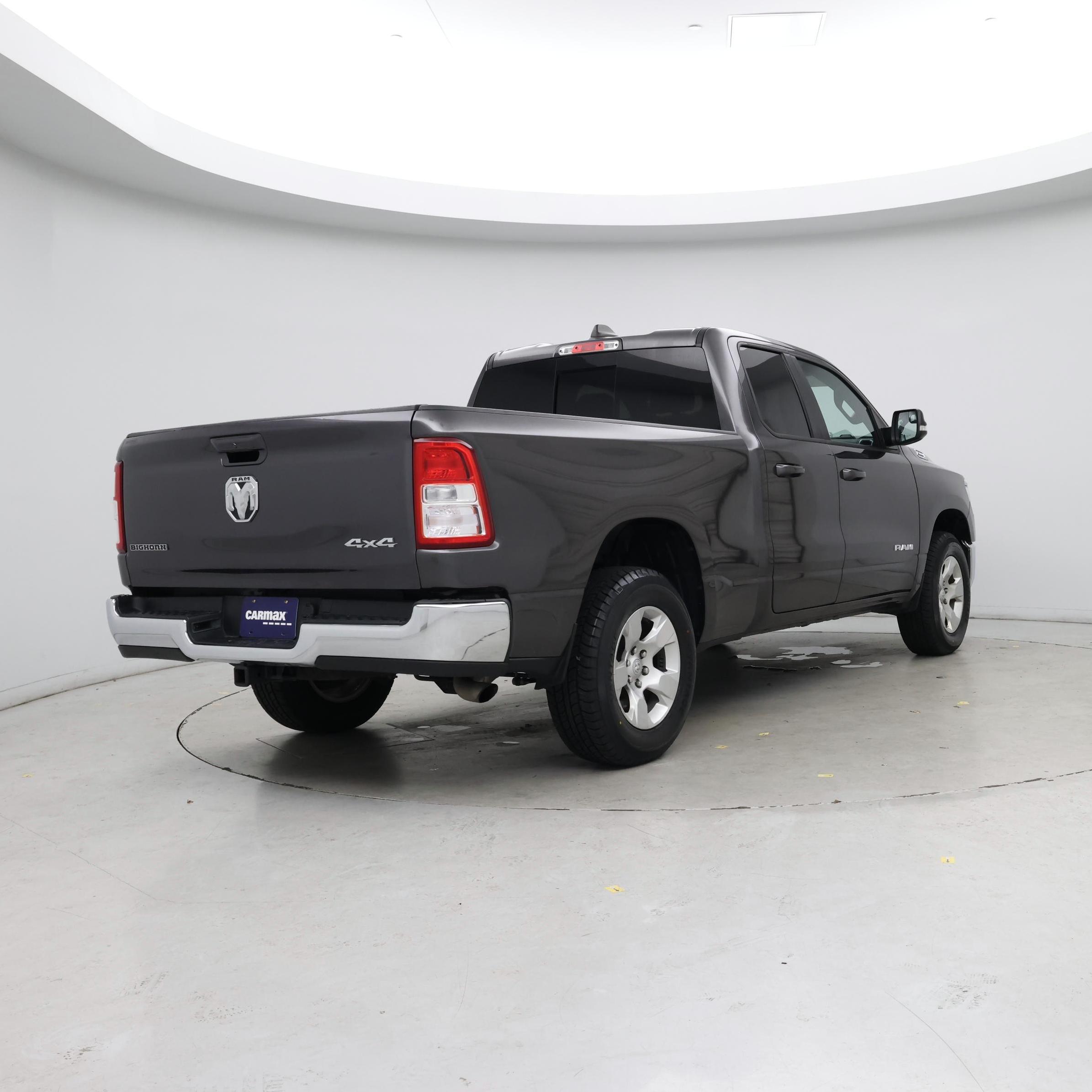 Thumbnail: 2022 RAM 1500 - 8