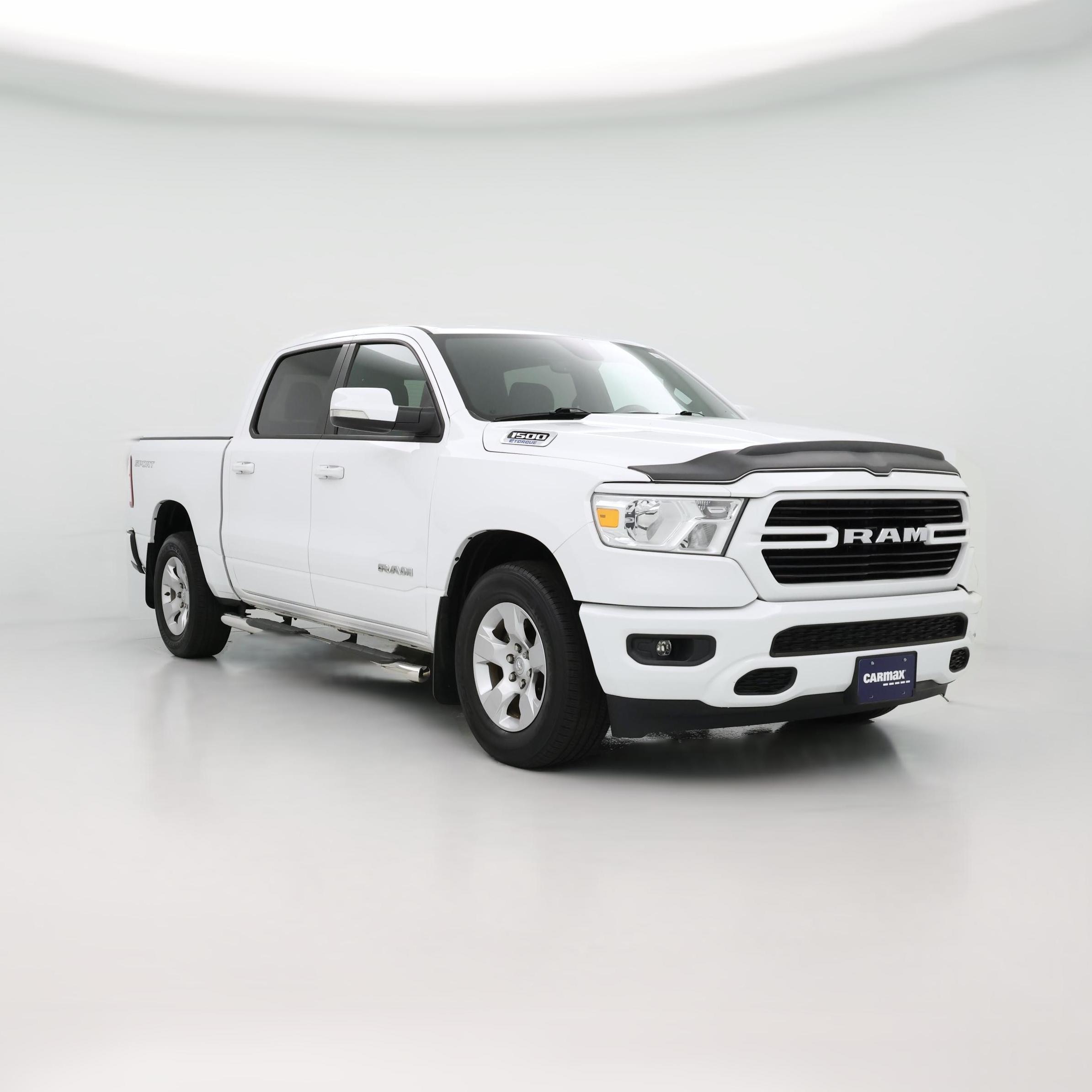 Thumbnail: 2021 RAM 1500 - 1