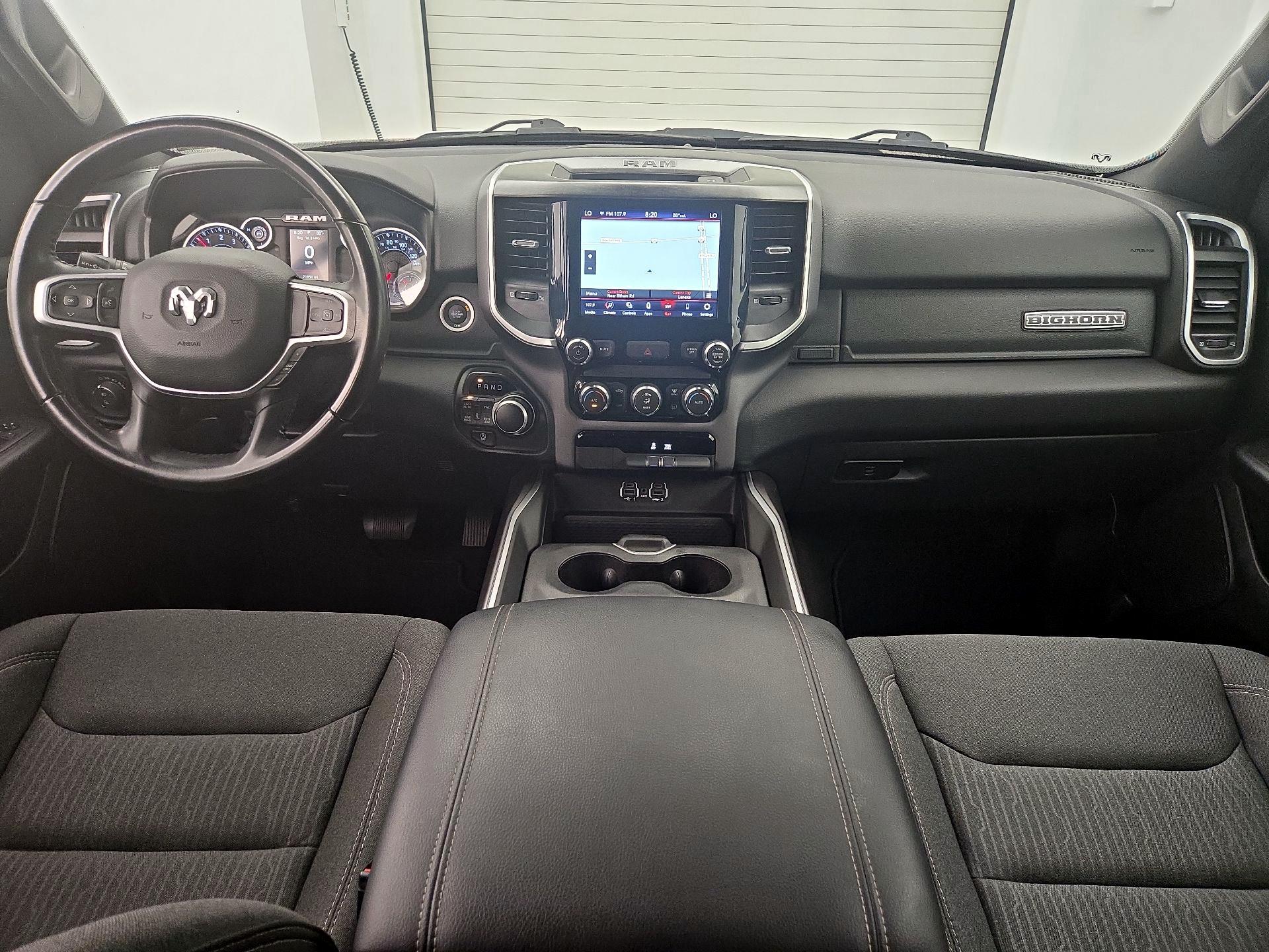 Thumbnail: 2021 RAM 1500 - 9