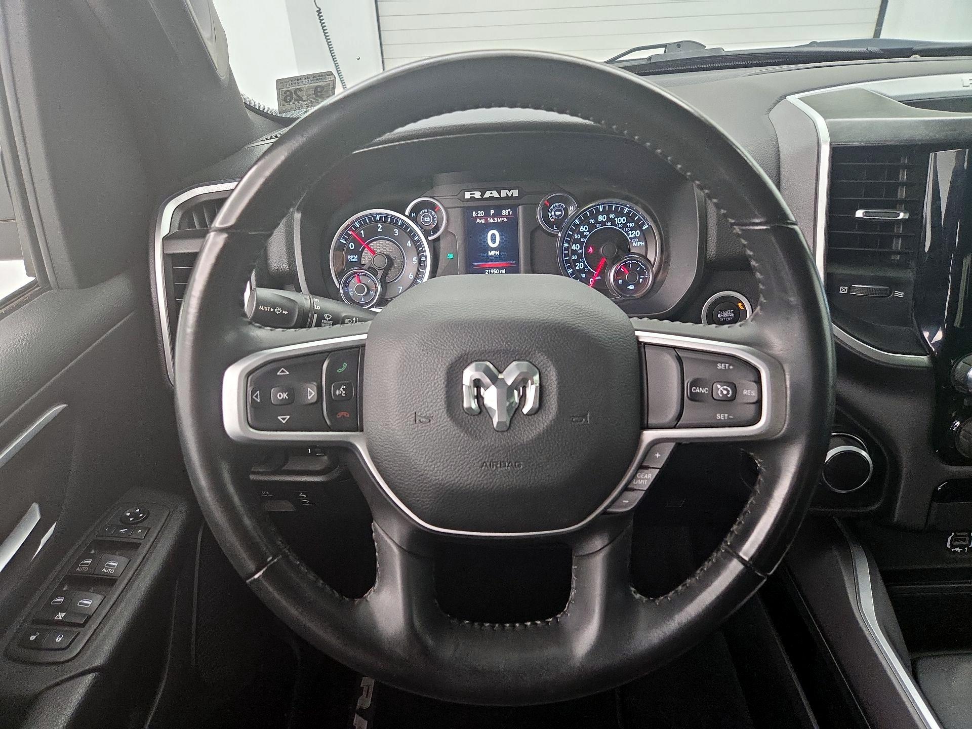 Thumbnail: 2021 RAM 1500 - 10