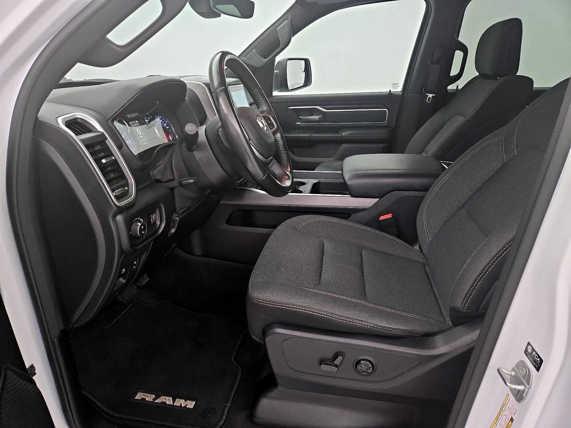 Thumbnail: 2021 RAM 1500 - 11
