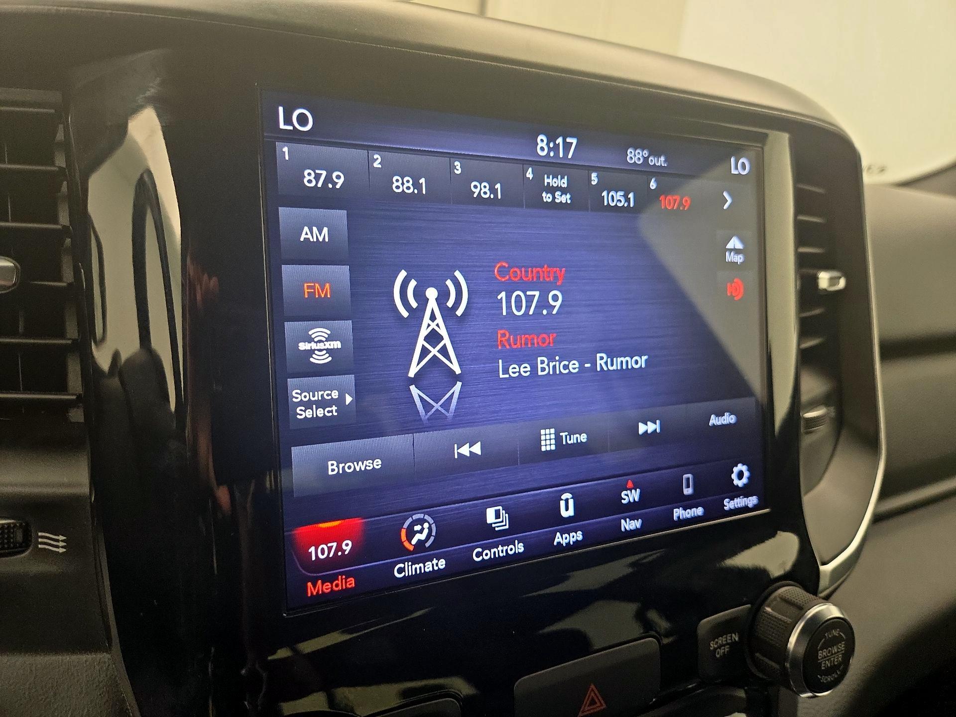Thumbnail: 2021 RAM 1500 - 16
