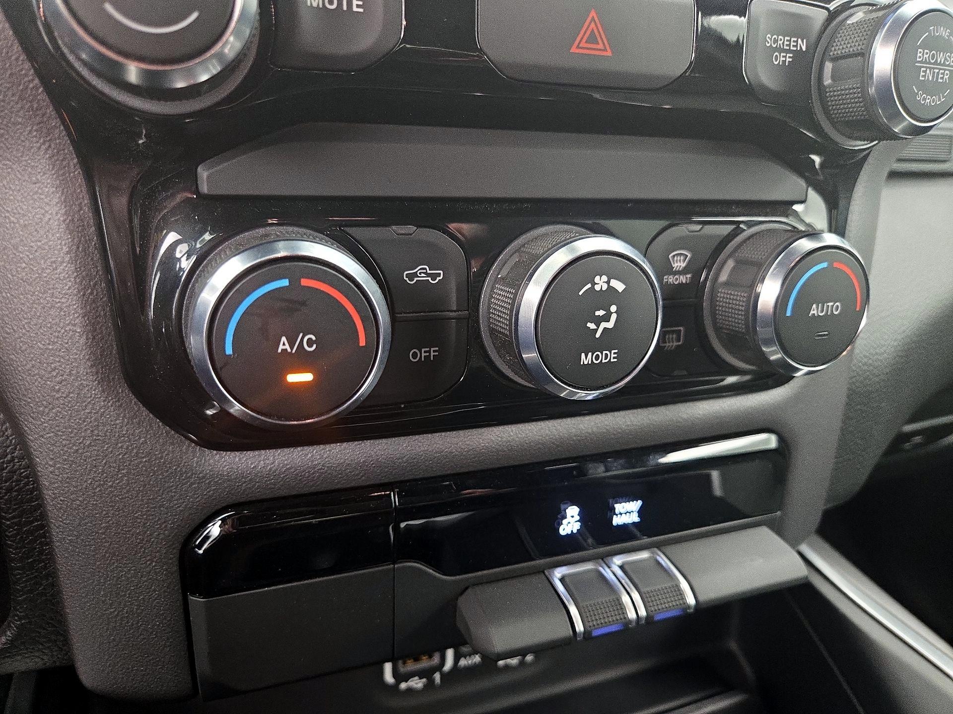 Thumbnail: 2021 RAM 1500 - 17