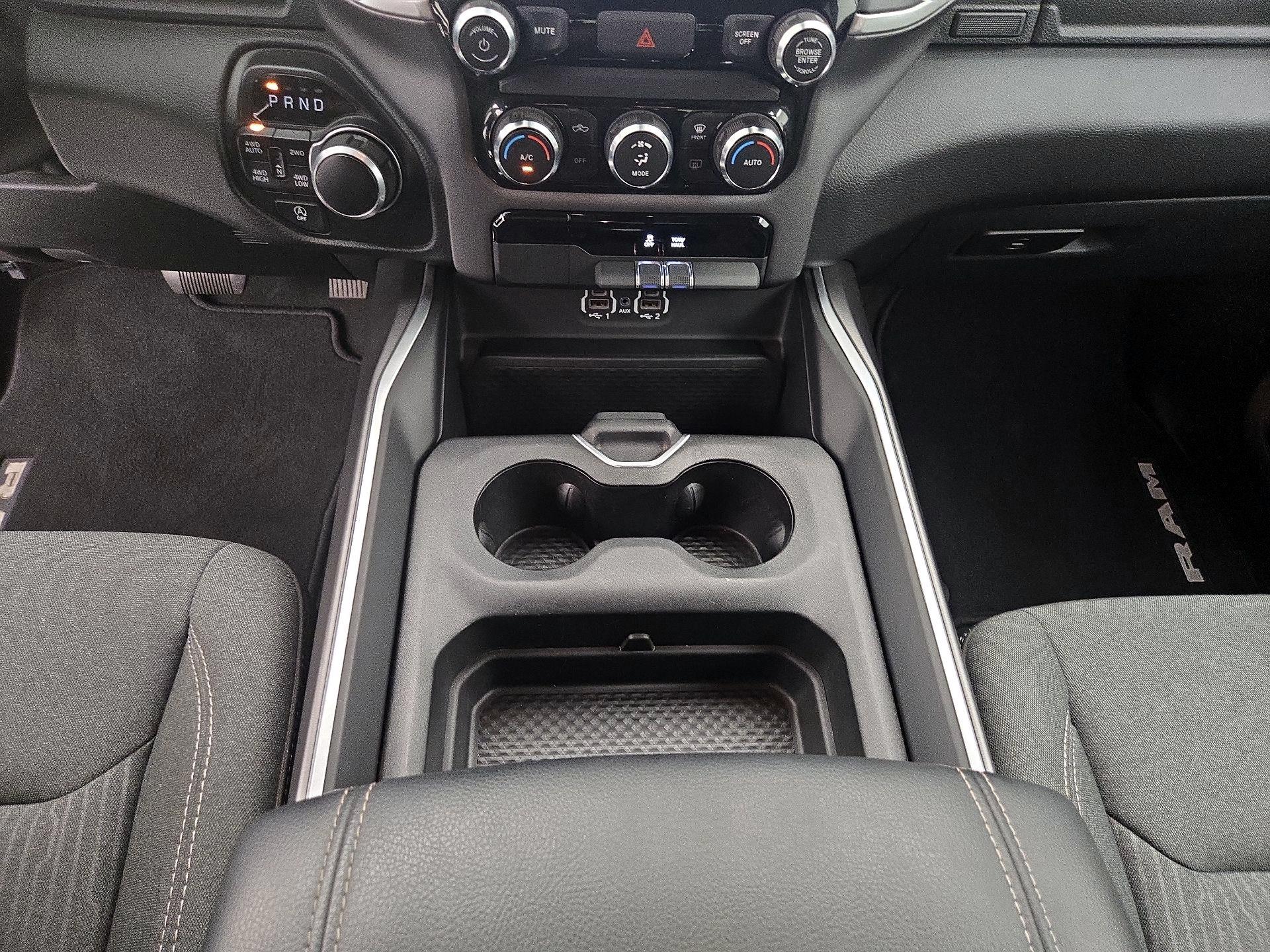 Thumbnail: 2021 RAM 1500 - 18
