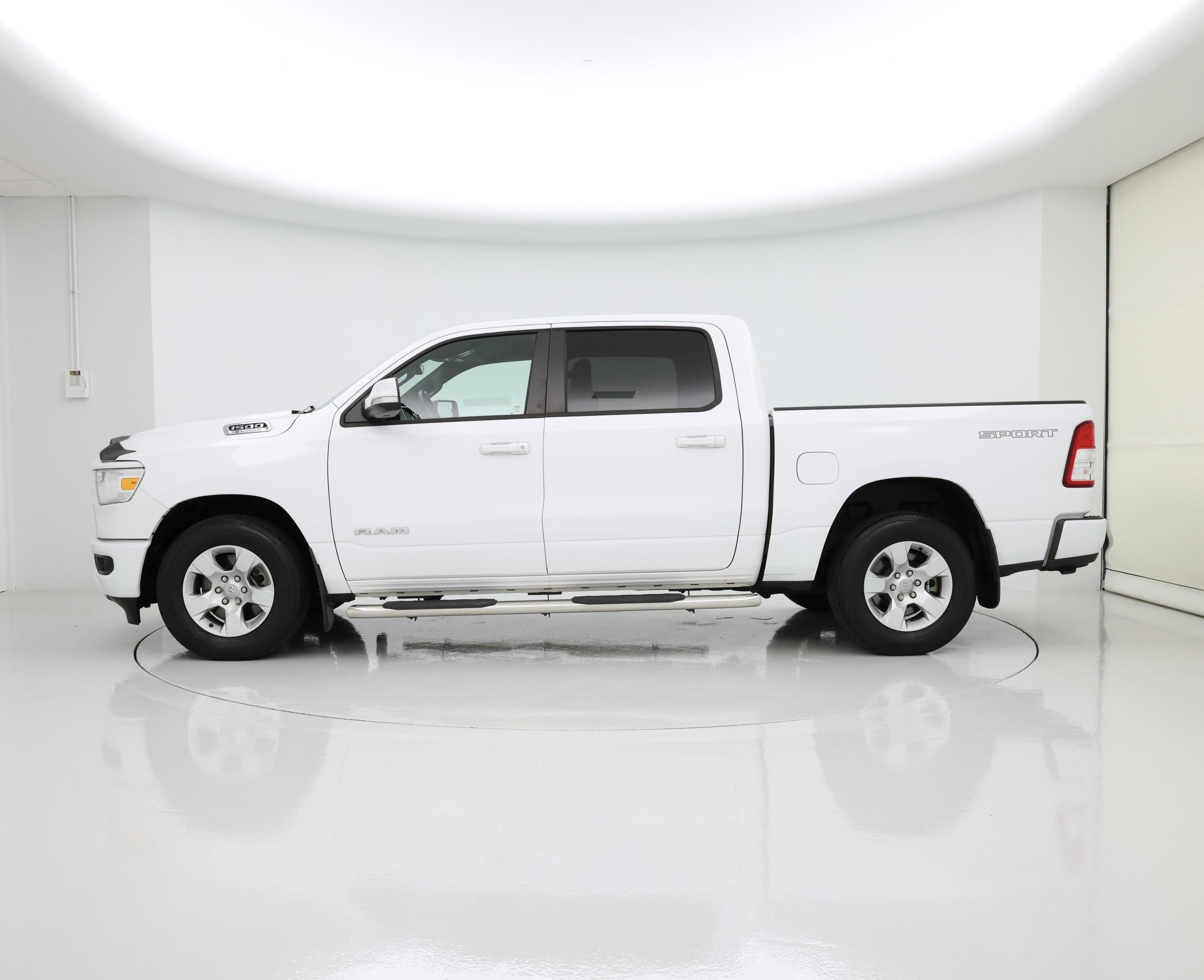 Thumbnail: 2021 RAM 1500 - 3