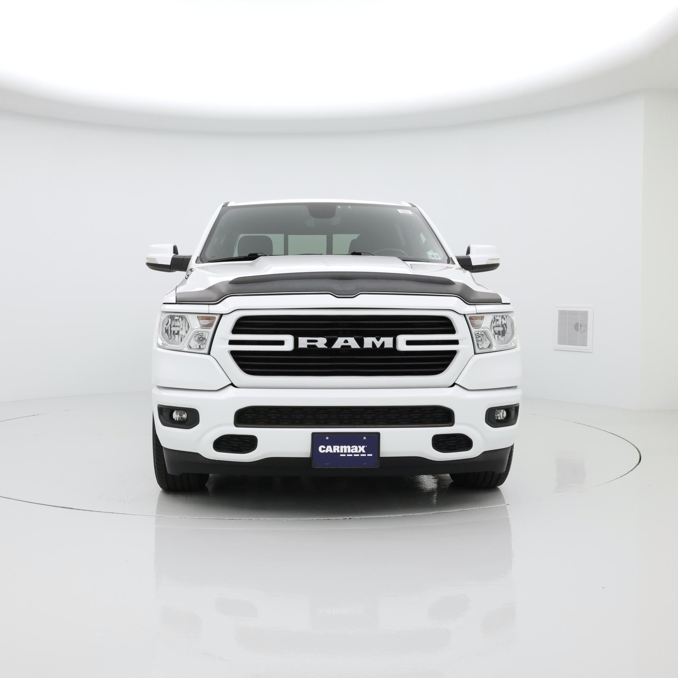 Thumbnail: 2021 RAM 1500 - 5