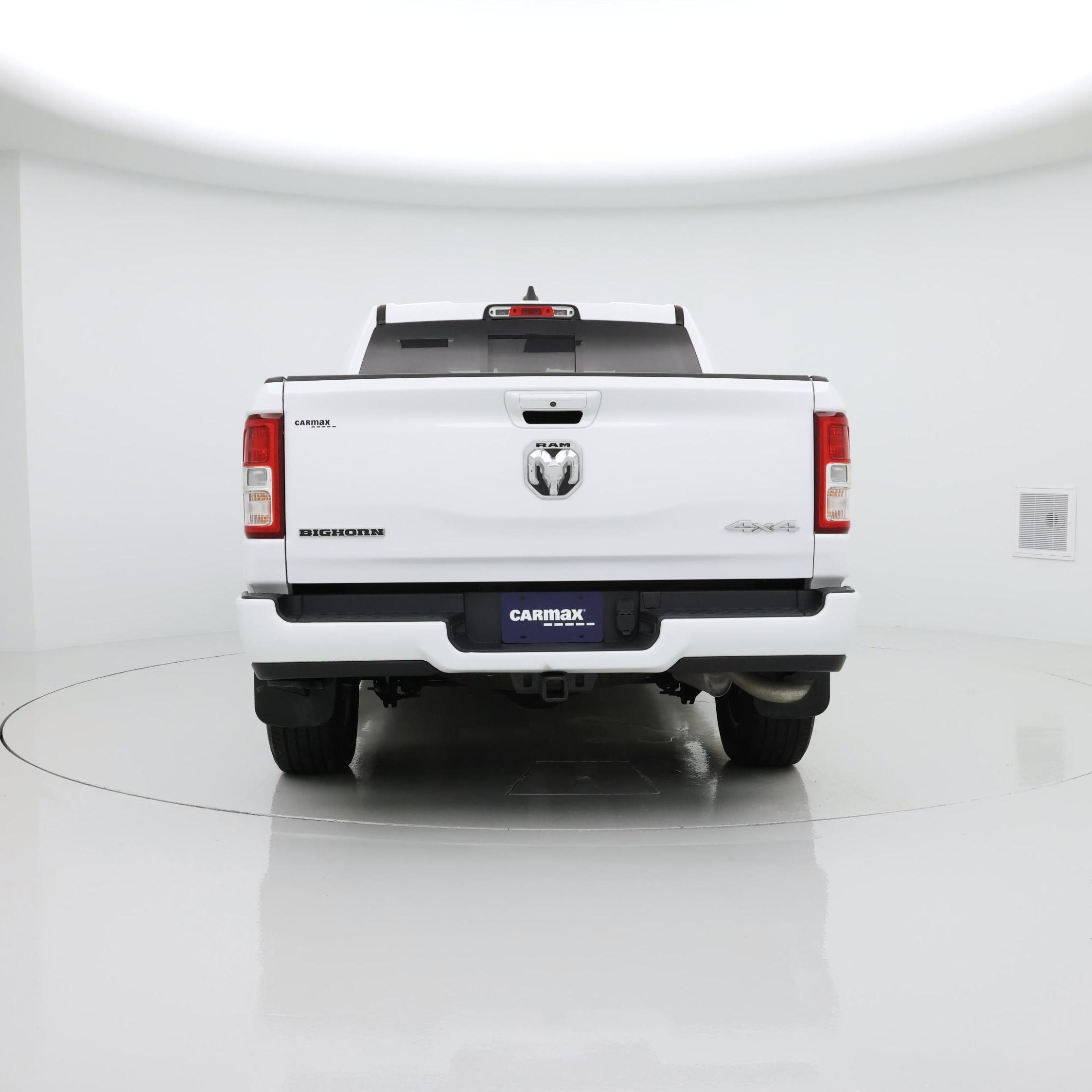 Thumbnail: 2021 RAM 1500 - 6