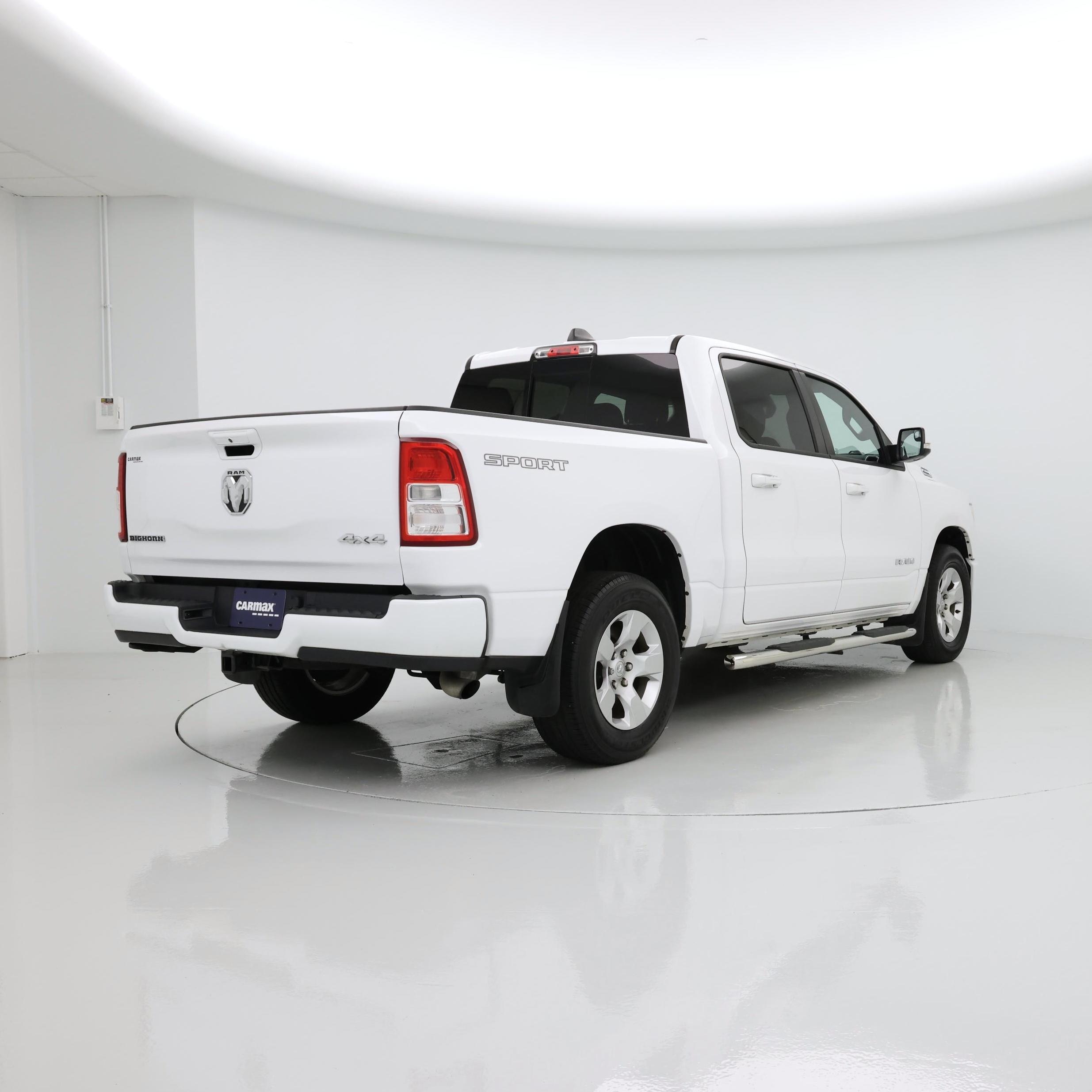 Thumbnail: 2021 RAM 1500 - 8