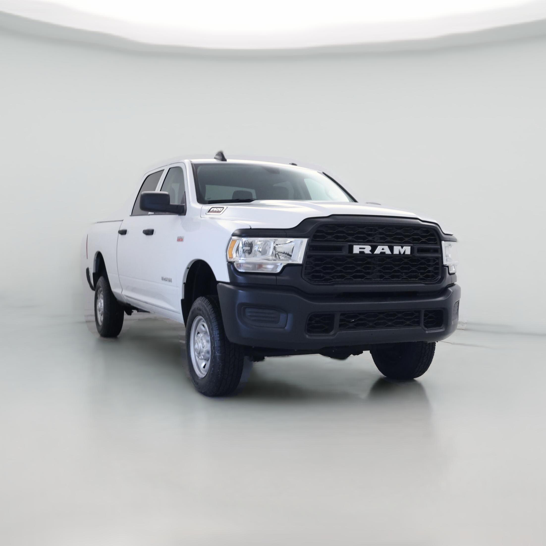 Thumbnail: 2020 RAM 2500 - 1