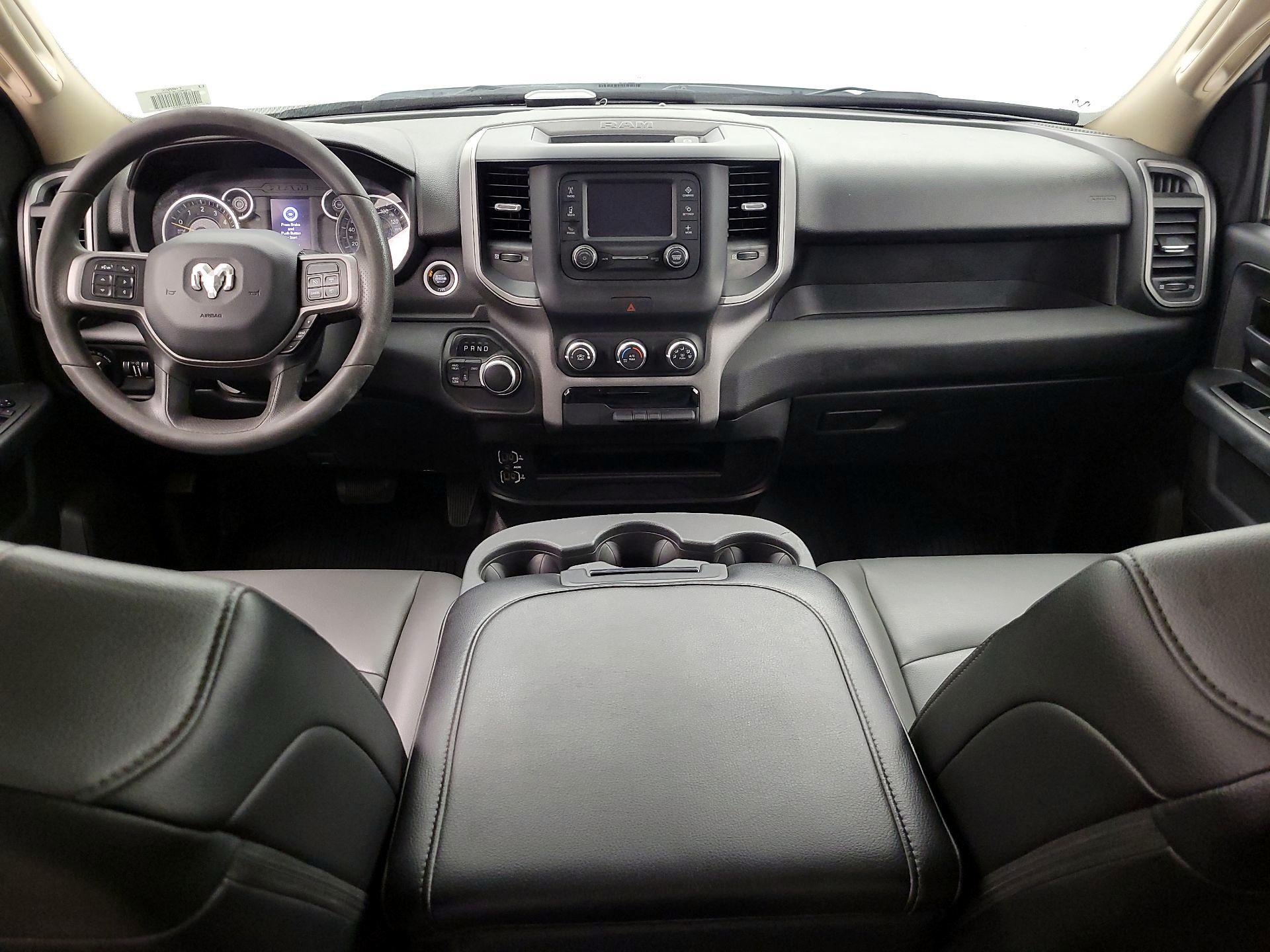 Thumbnail: 2020 RAM 2500 - 9