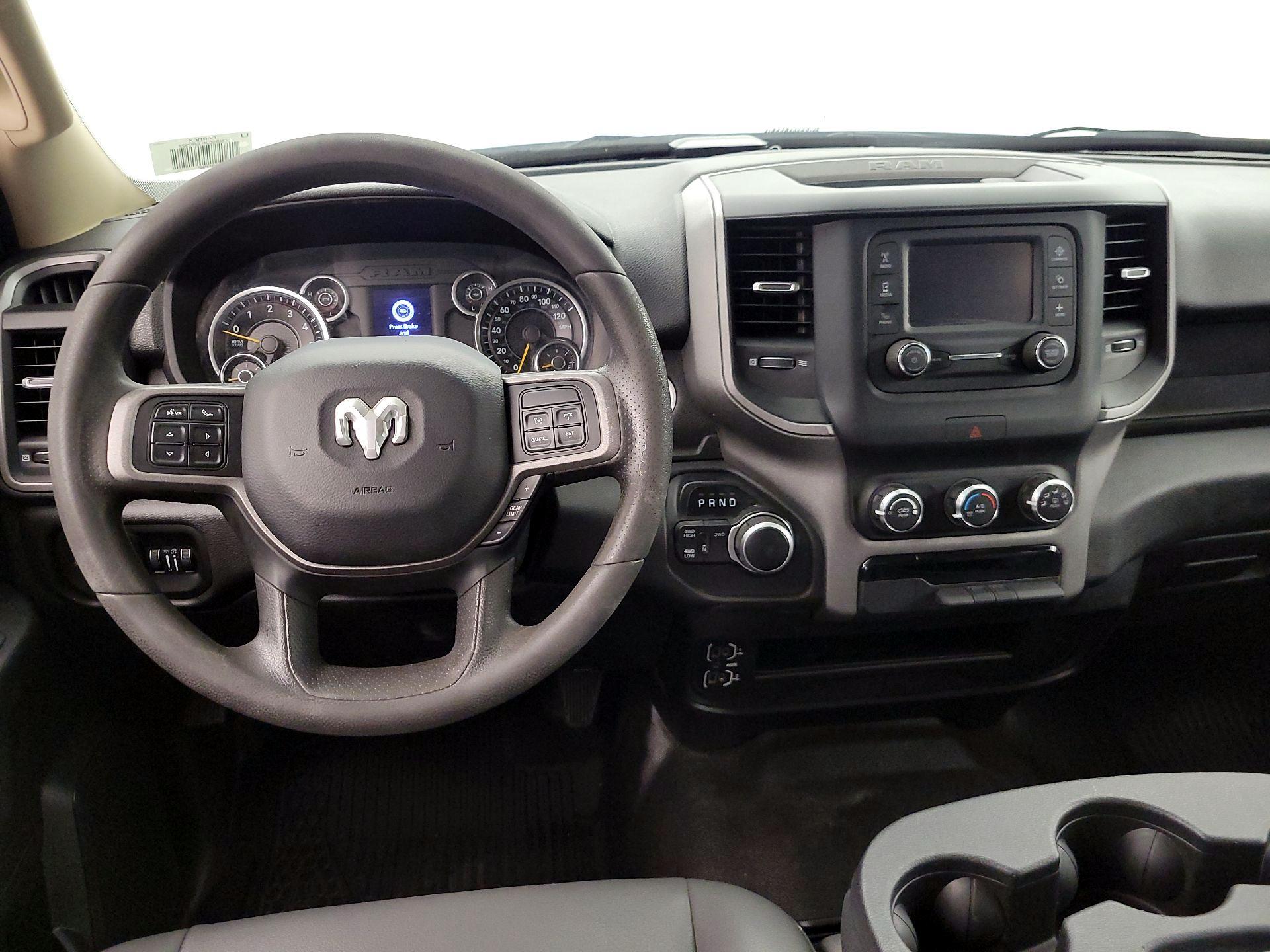 Thumbnail: 2020 RAM 2500 - 10