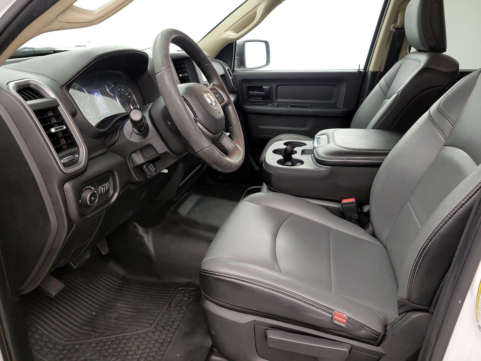 Thumbnail: 2020 RAM 2500 - 11