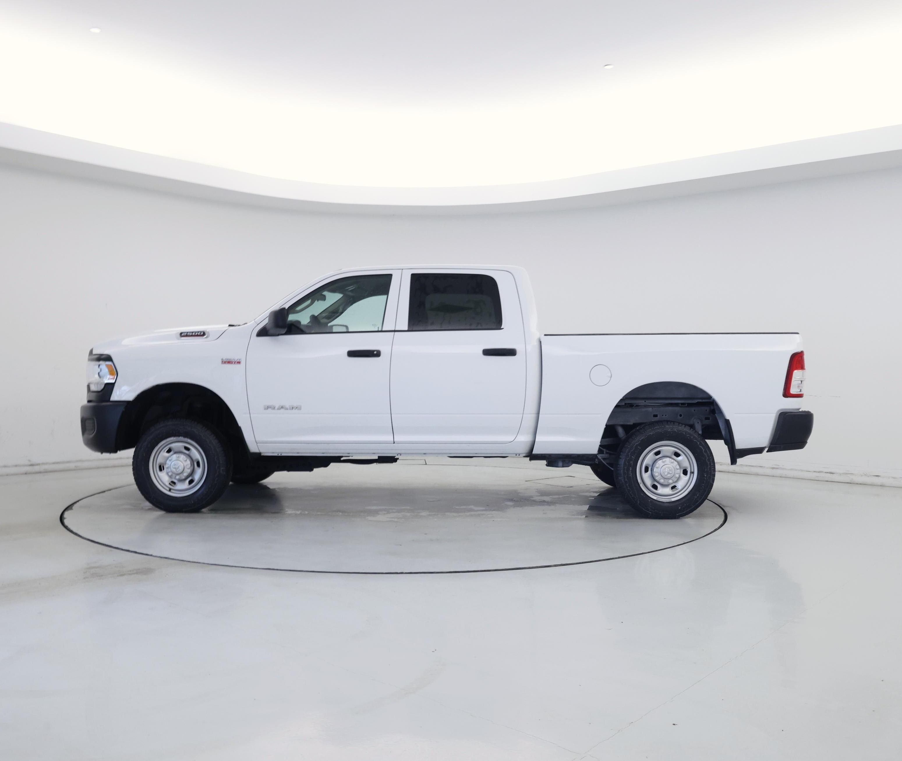 Thumbnail: 2020 RAM 2500 - 3