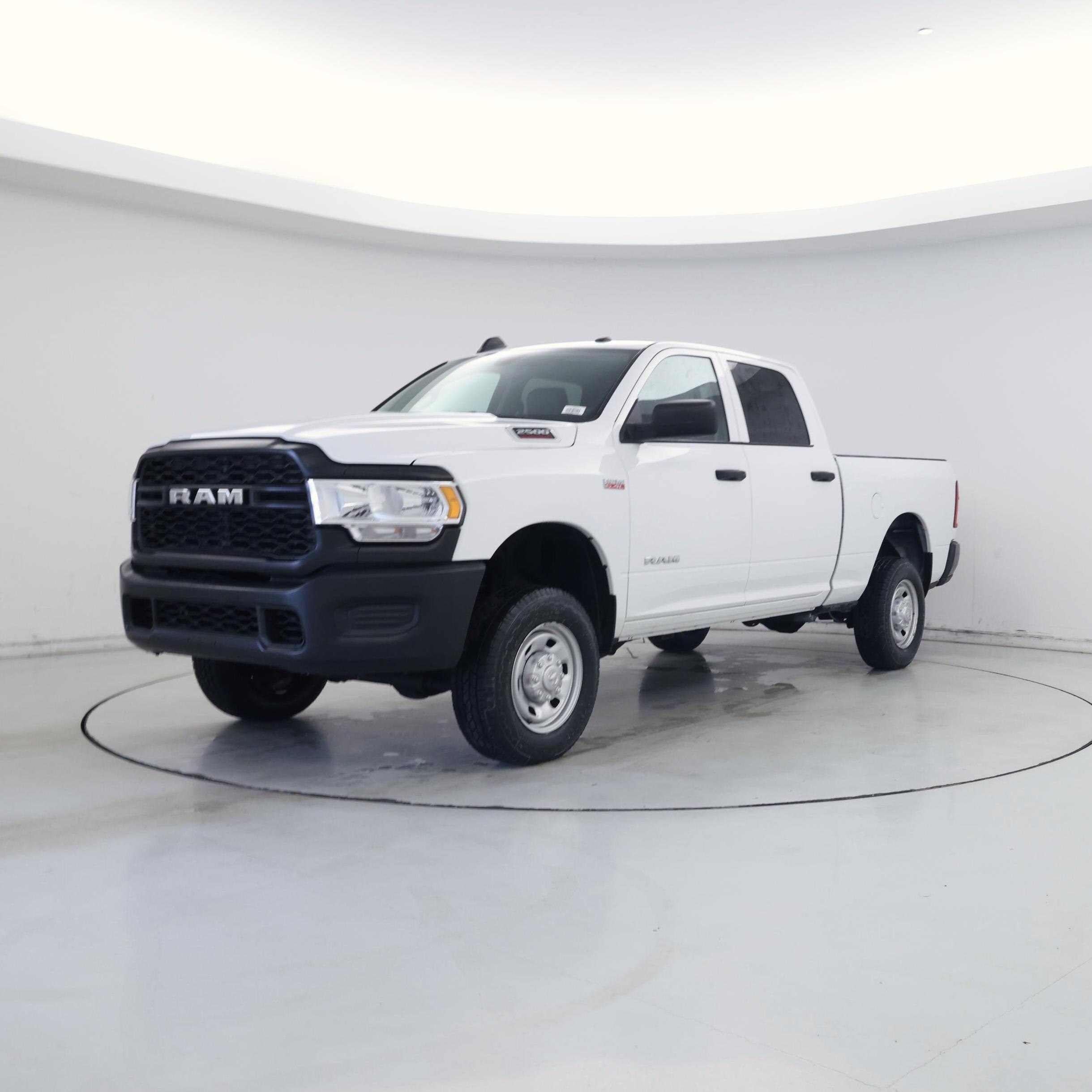 Thumbnail: 2020 RAM 2500 - 4
